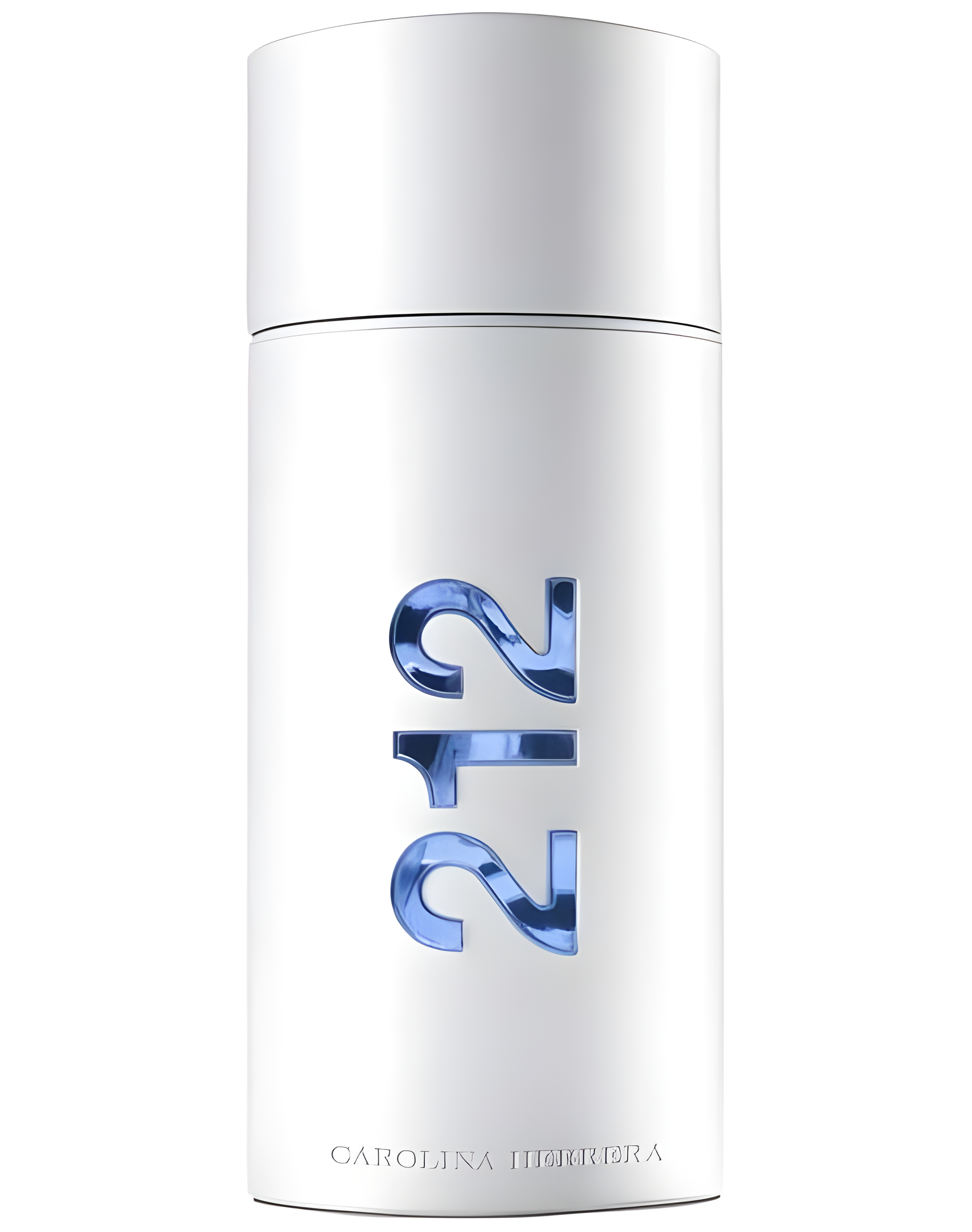 212 Men Aqua by Carolina Herrera perfume bottle