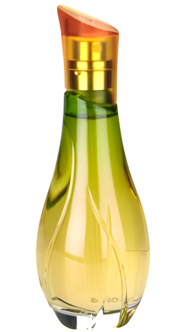 Delice by Oriflame perfume bottle
