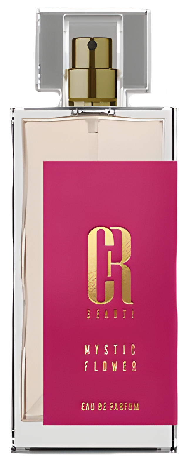 Mystic Flower by CR Beauty perfume bottle