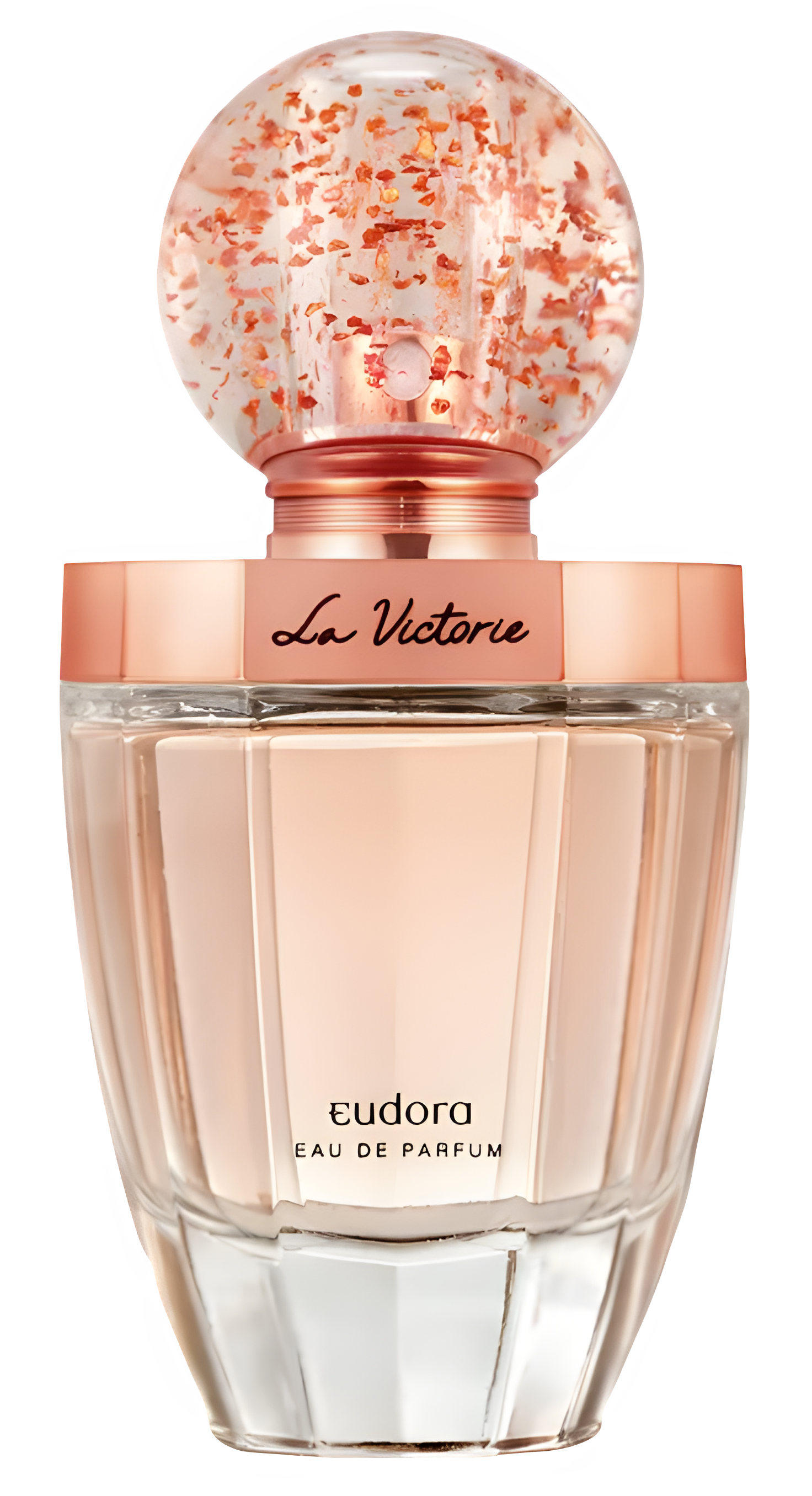 La Victorie by Eudora perfume bottle