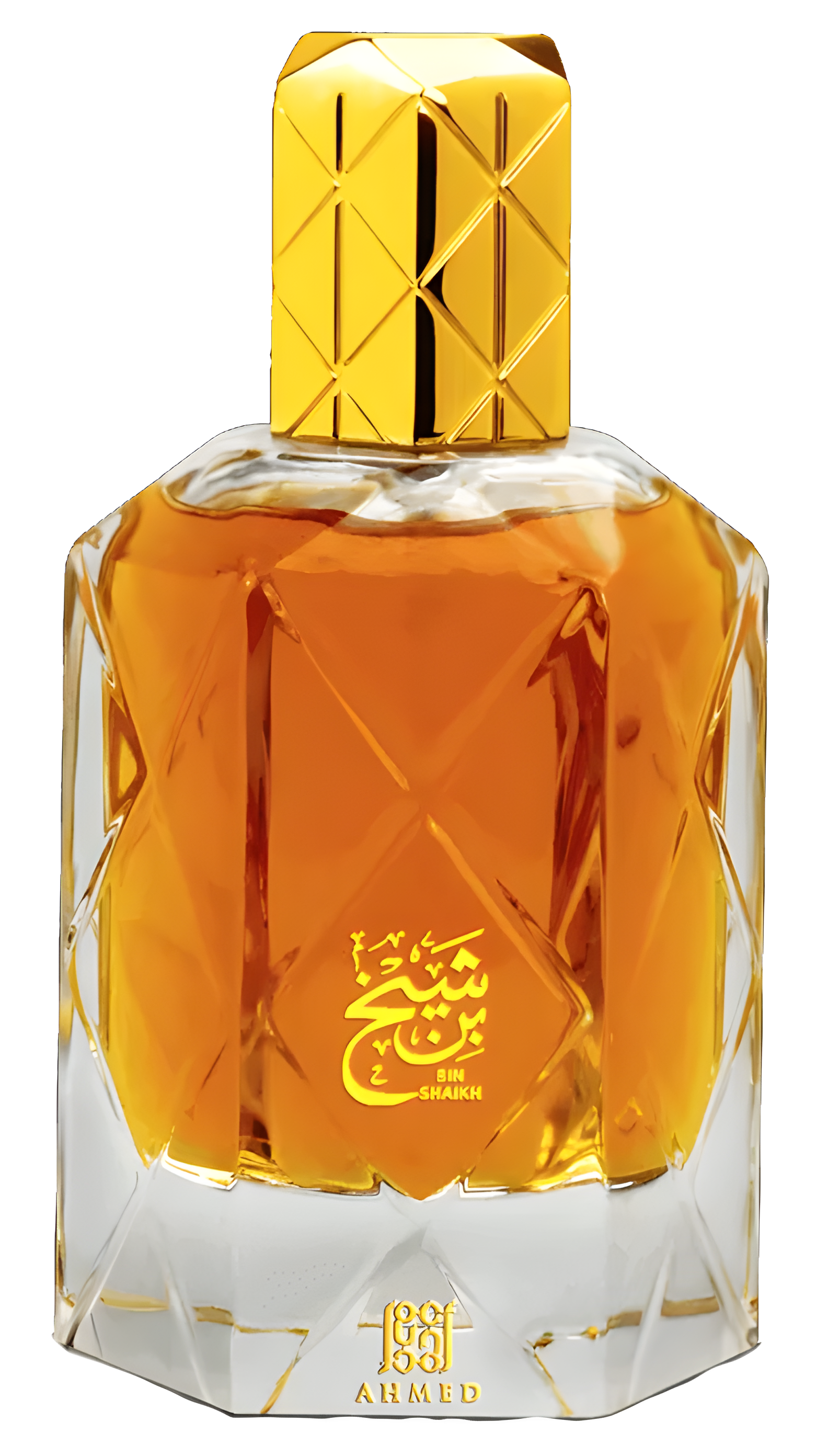 Bin Shaikh by Ahmed Al Maghribi perfume bottle