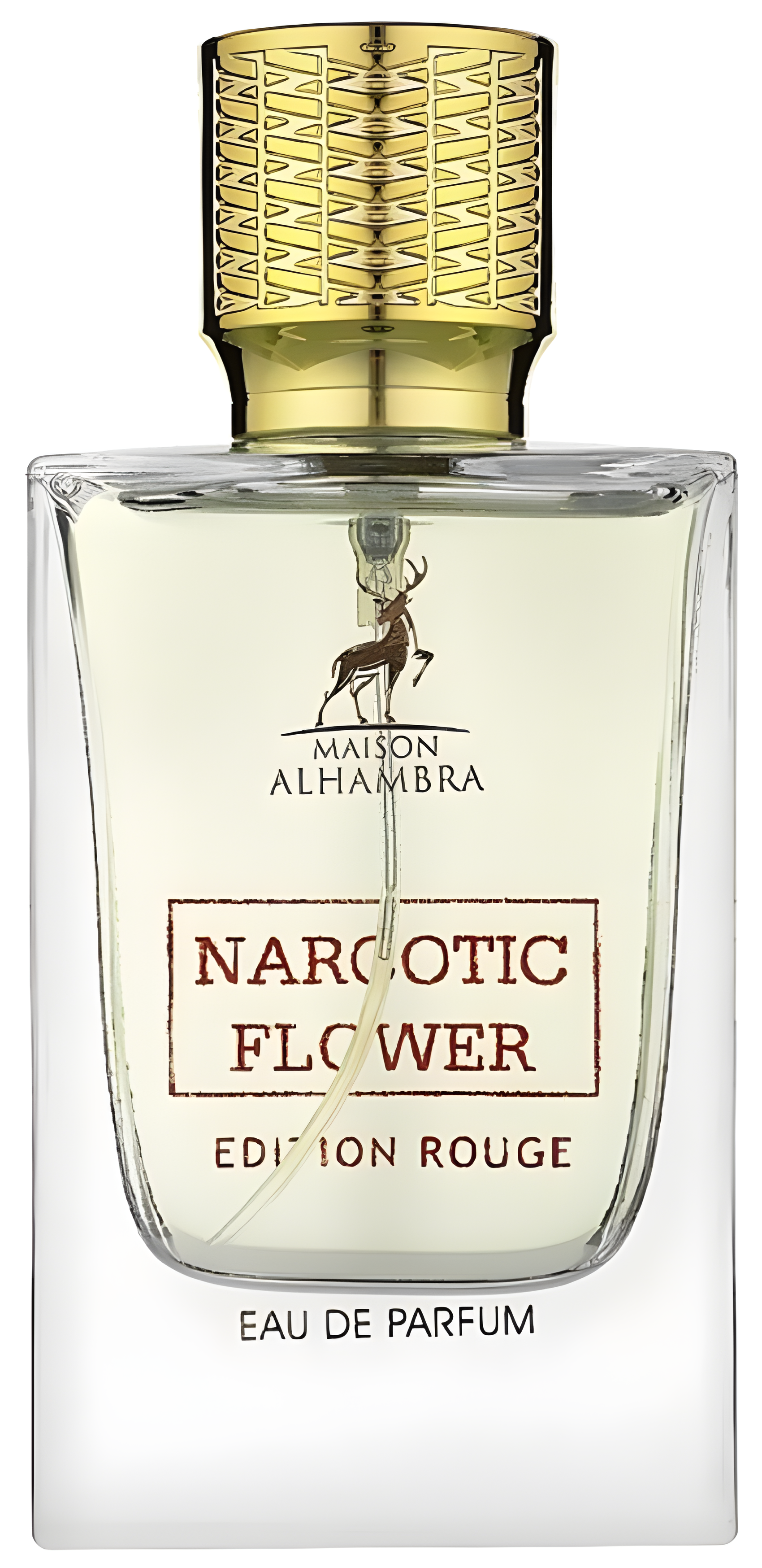 Maison Alhambra Narcotic Flower Edition Rouge