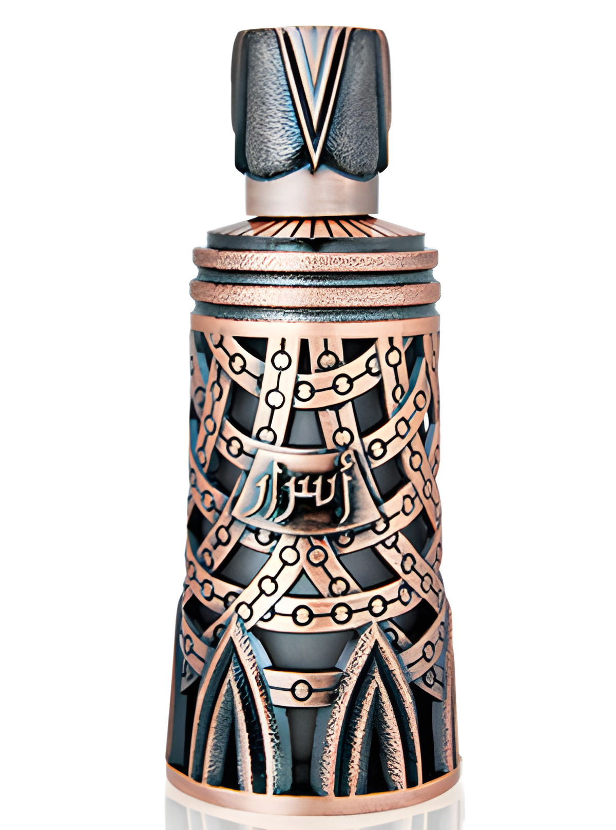 Asrar by Majid Muzaffar Iterji perfume bottle
