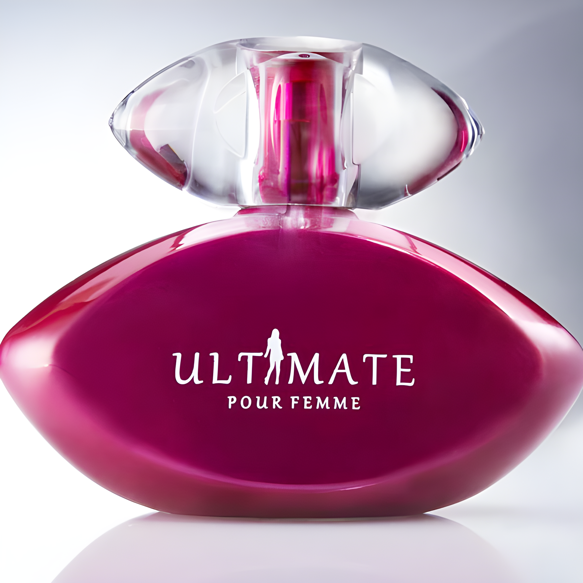 Ultimate Pour Femme by Merveille De France perfume bottle
