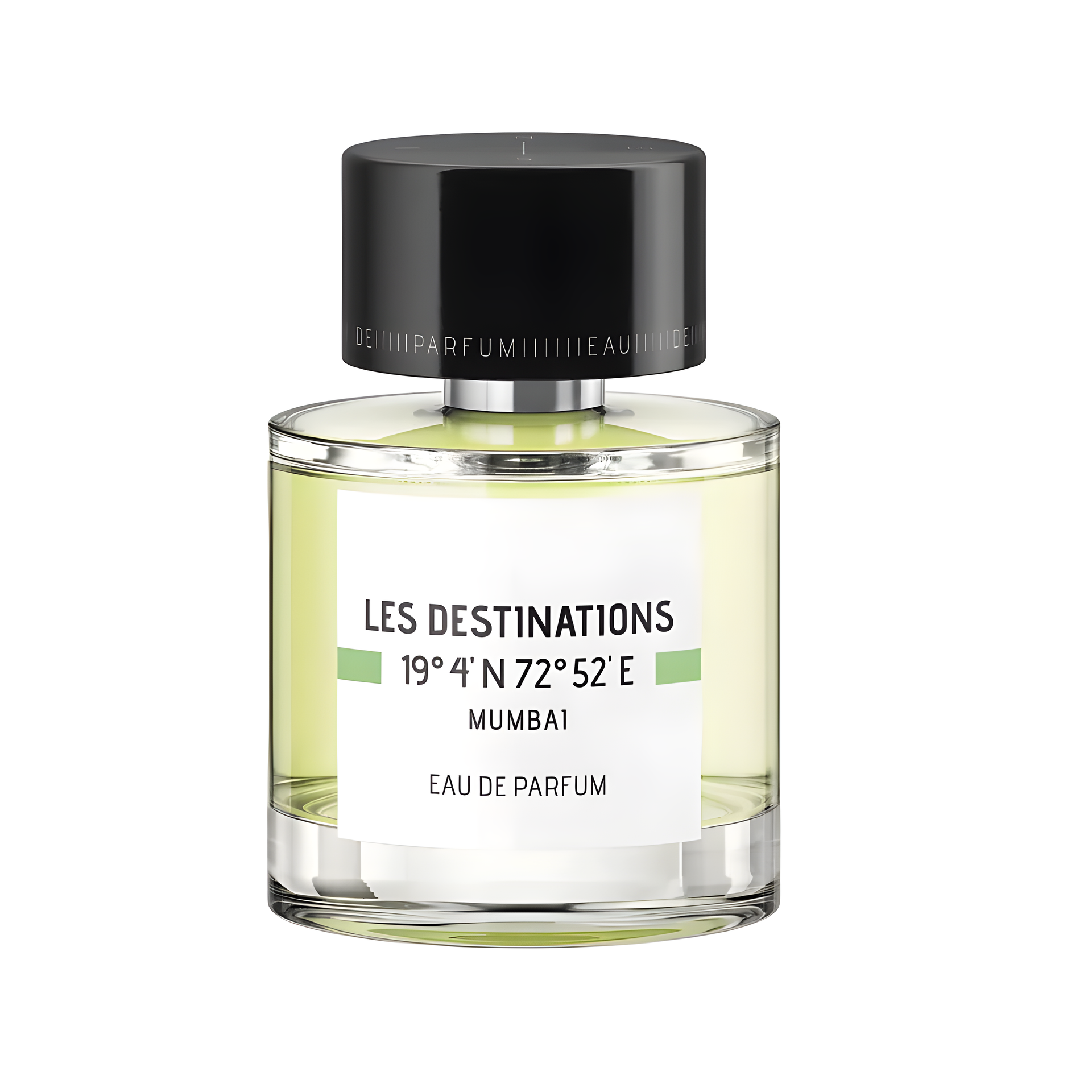 Mumbai by Les Destinations perfume bottle