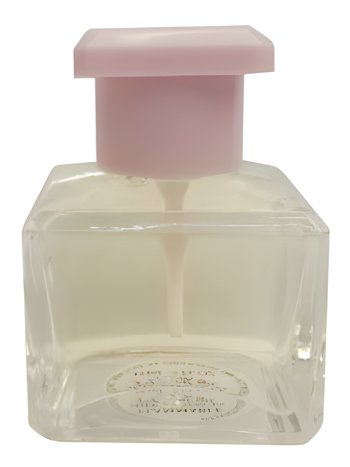 Peony by Avon perfume bottle