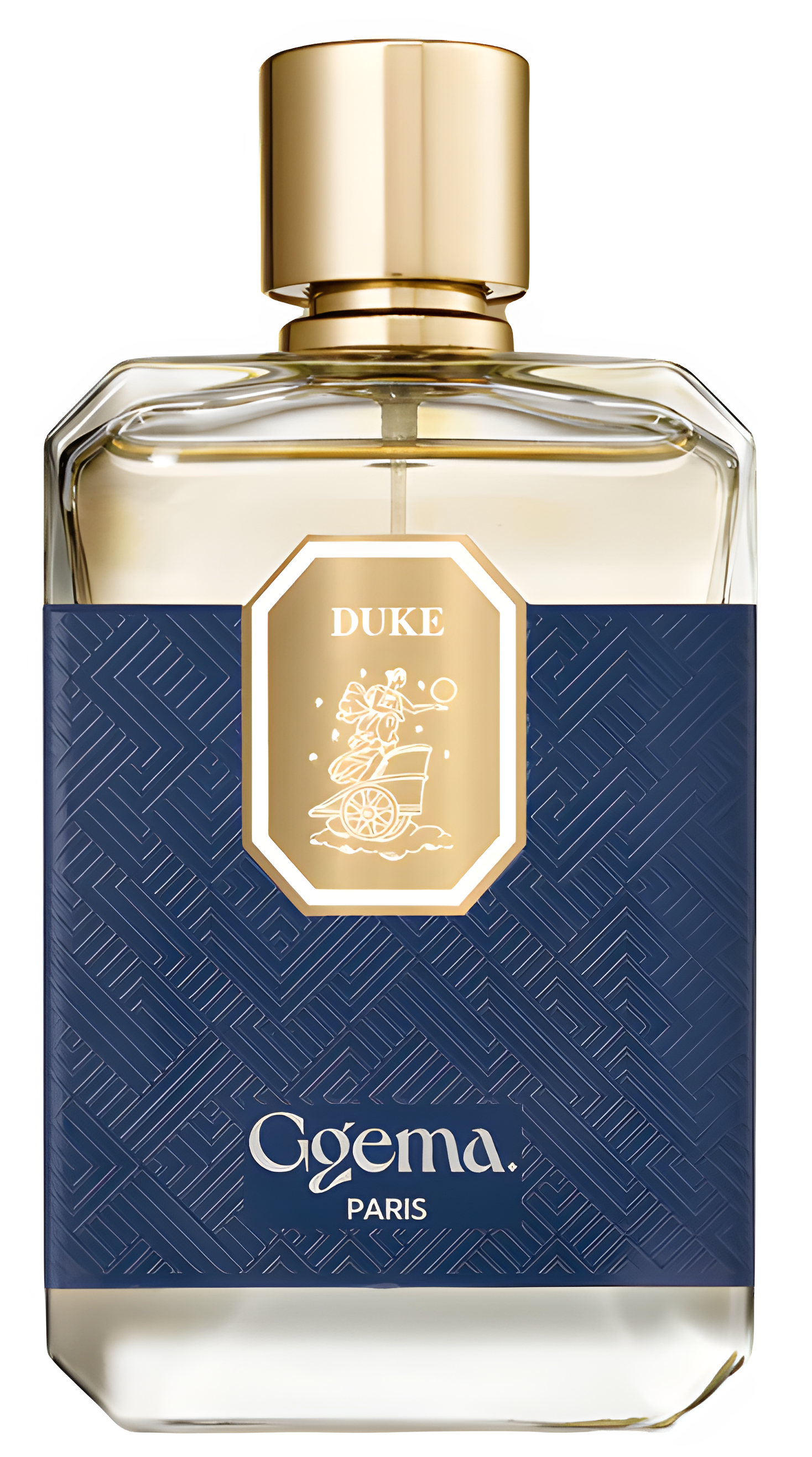 Duke by Ggema perfume bottle