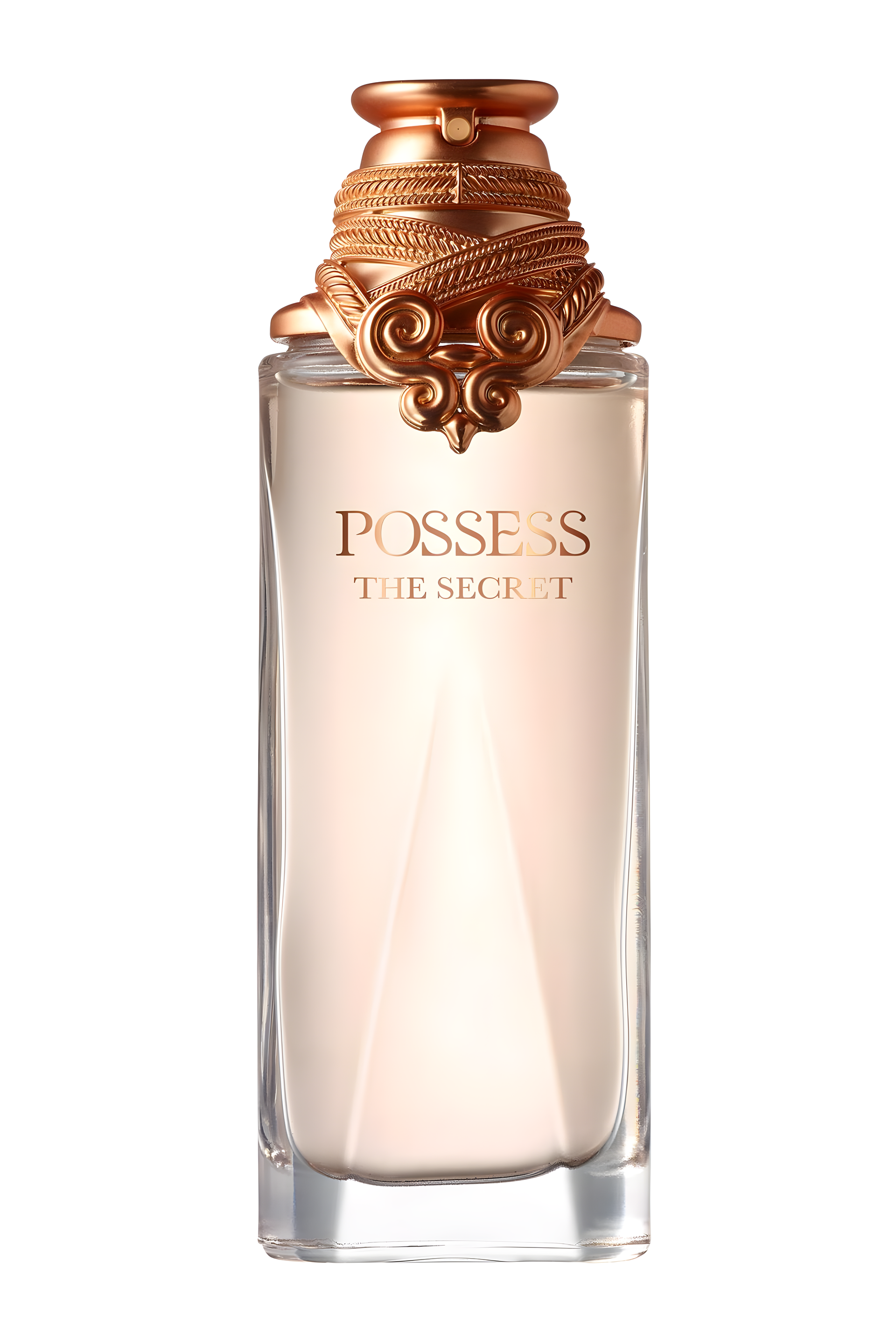 Possess the Secret Woman by Oriflame perfume bottle