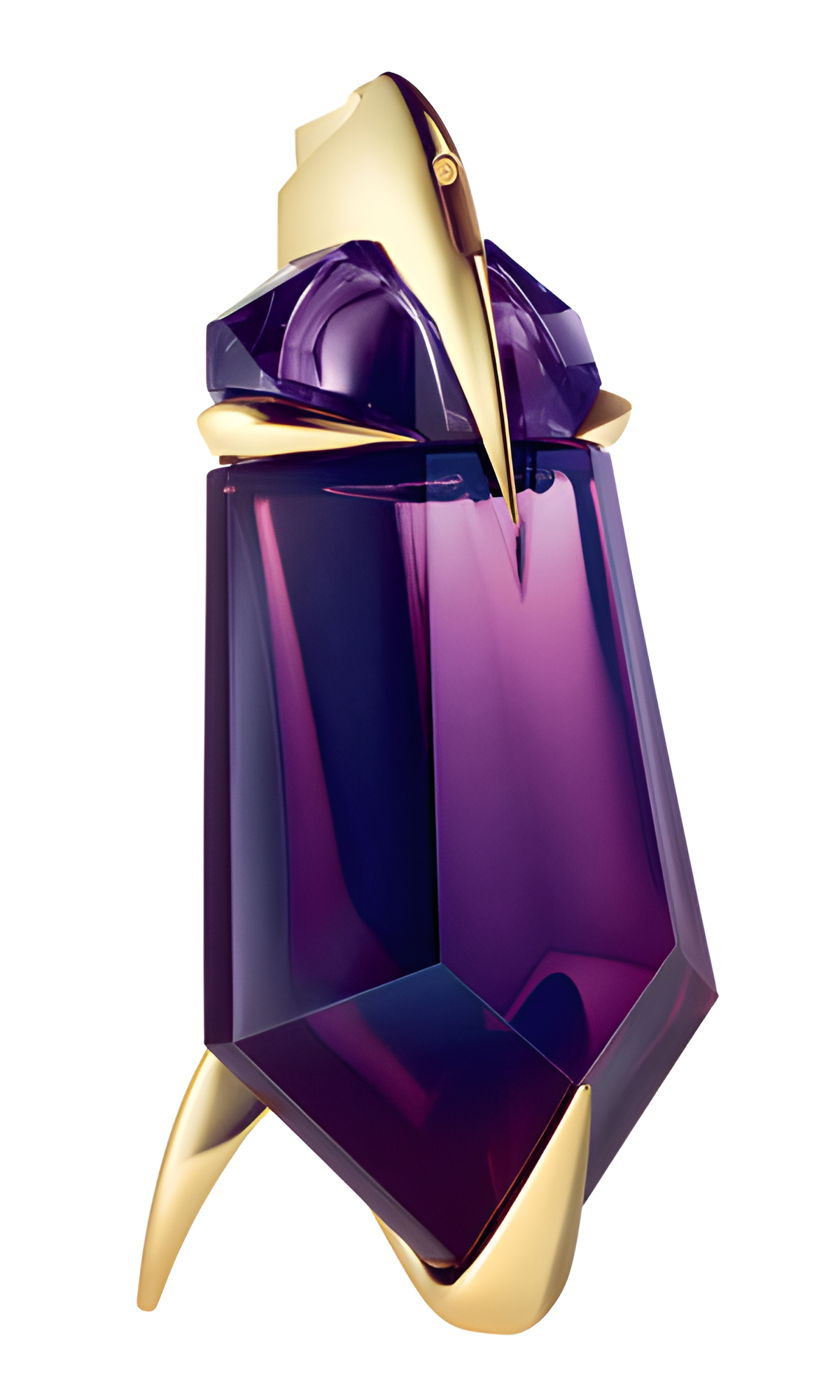 Alien Édition Talisman by Mugler perfume bottle