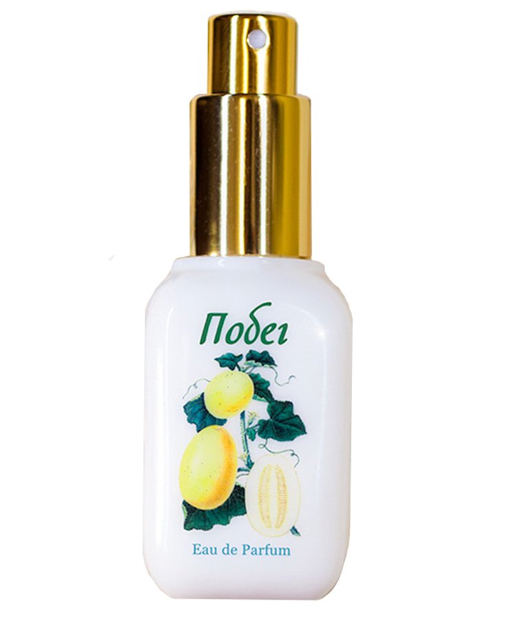 Spring (Побег) by Mazhu Kozhu (Мажу Кожу) perfume bottle