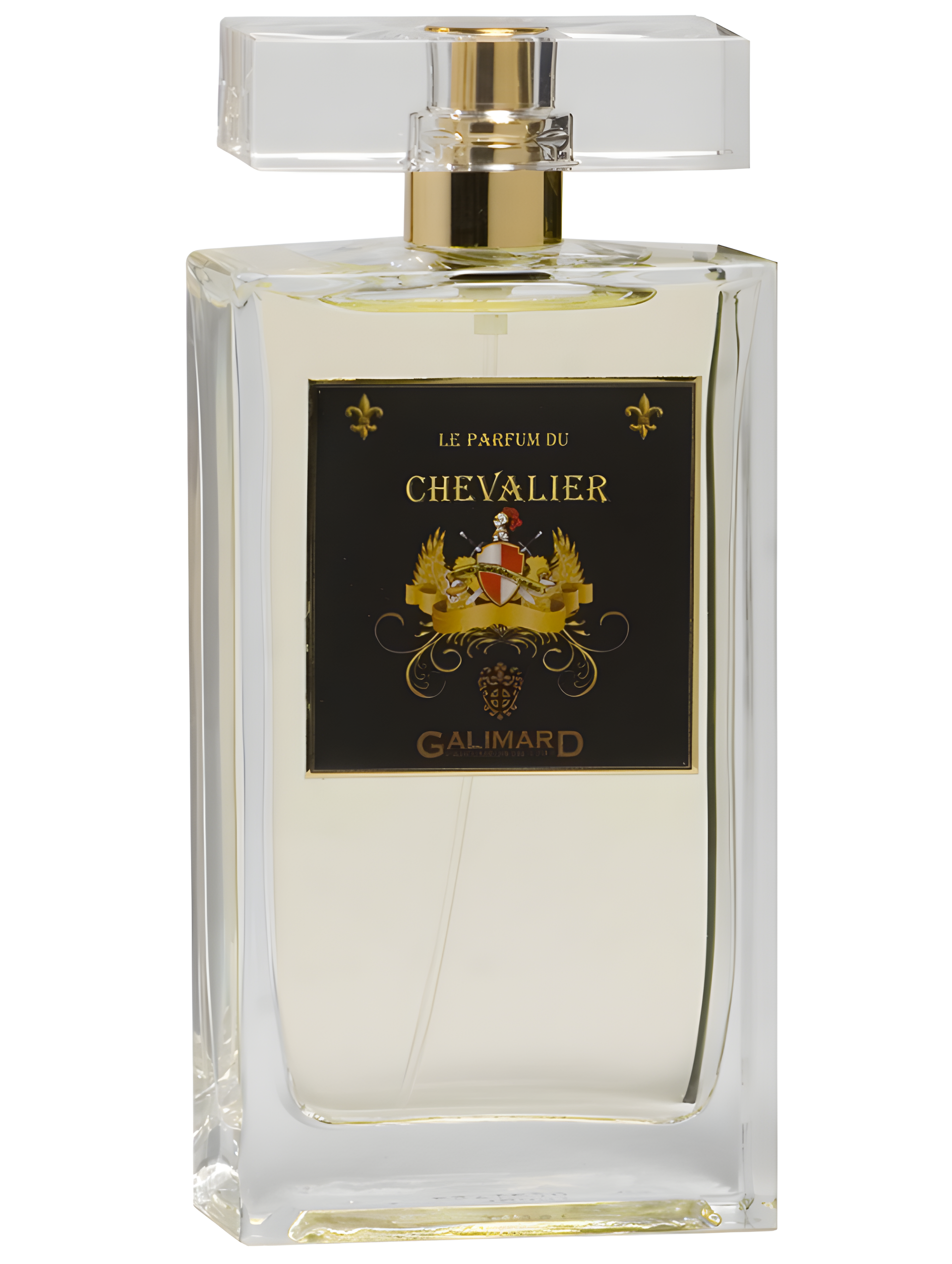 Parfum Du Chevalier by Galimard perfume bottle