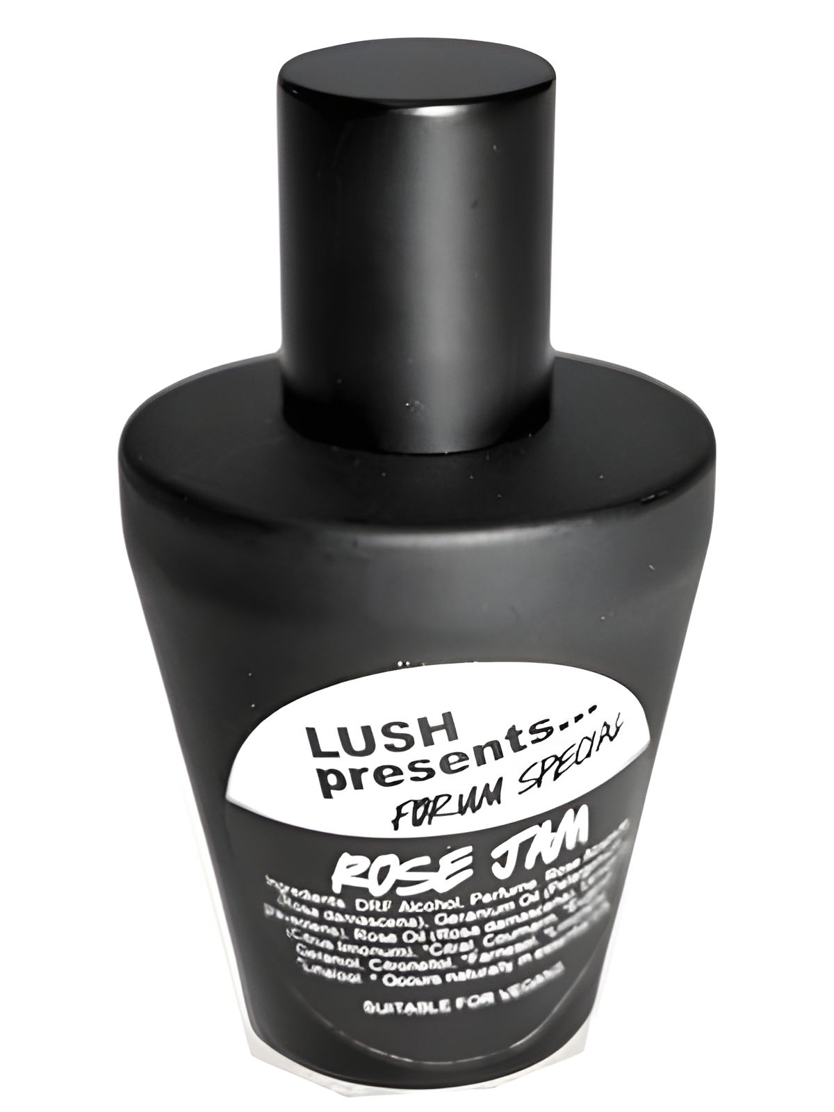 Rose Jam 2012 by Lush perfume bottle