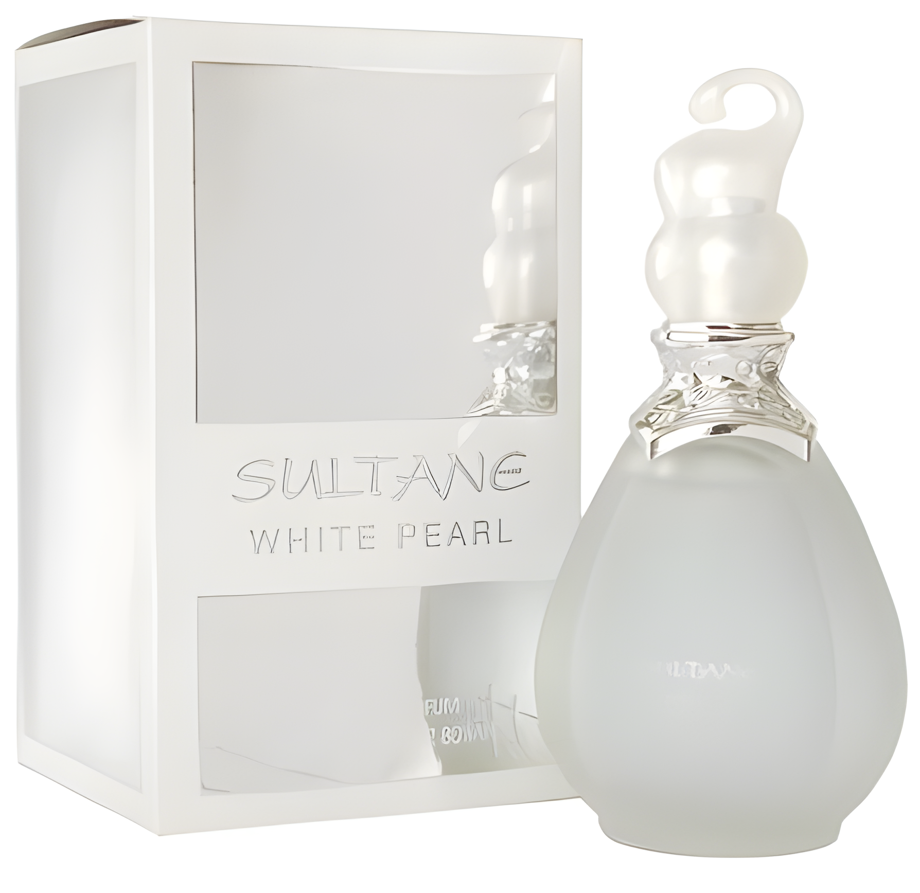 Sultane White Pearl by Jeanne Arthes perfume bottle