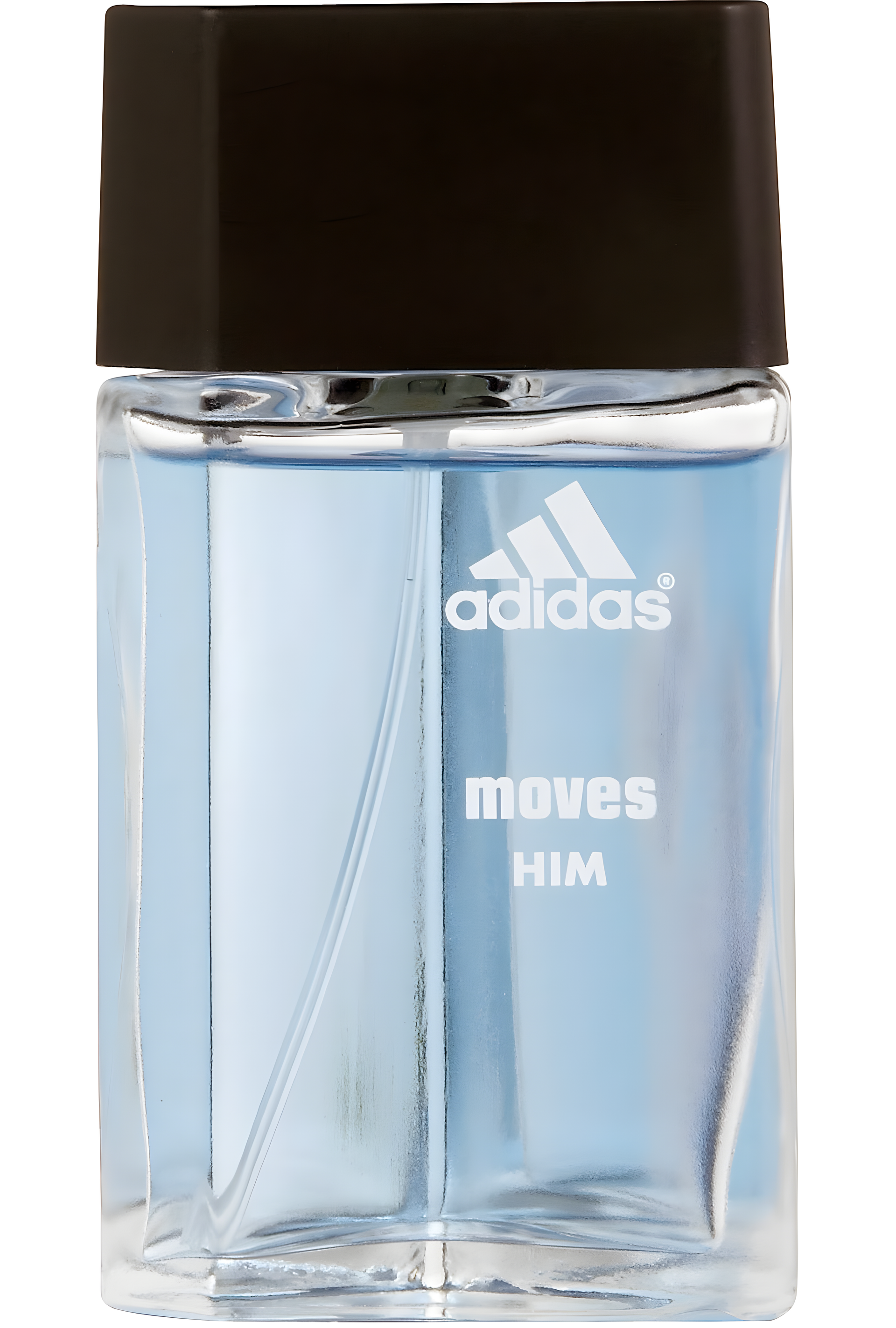 Moves by Adidas perfume bottle