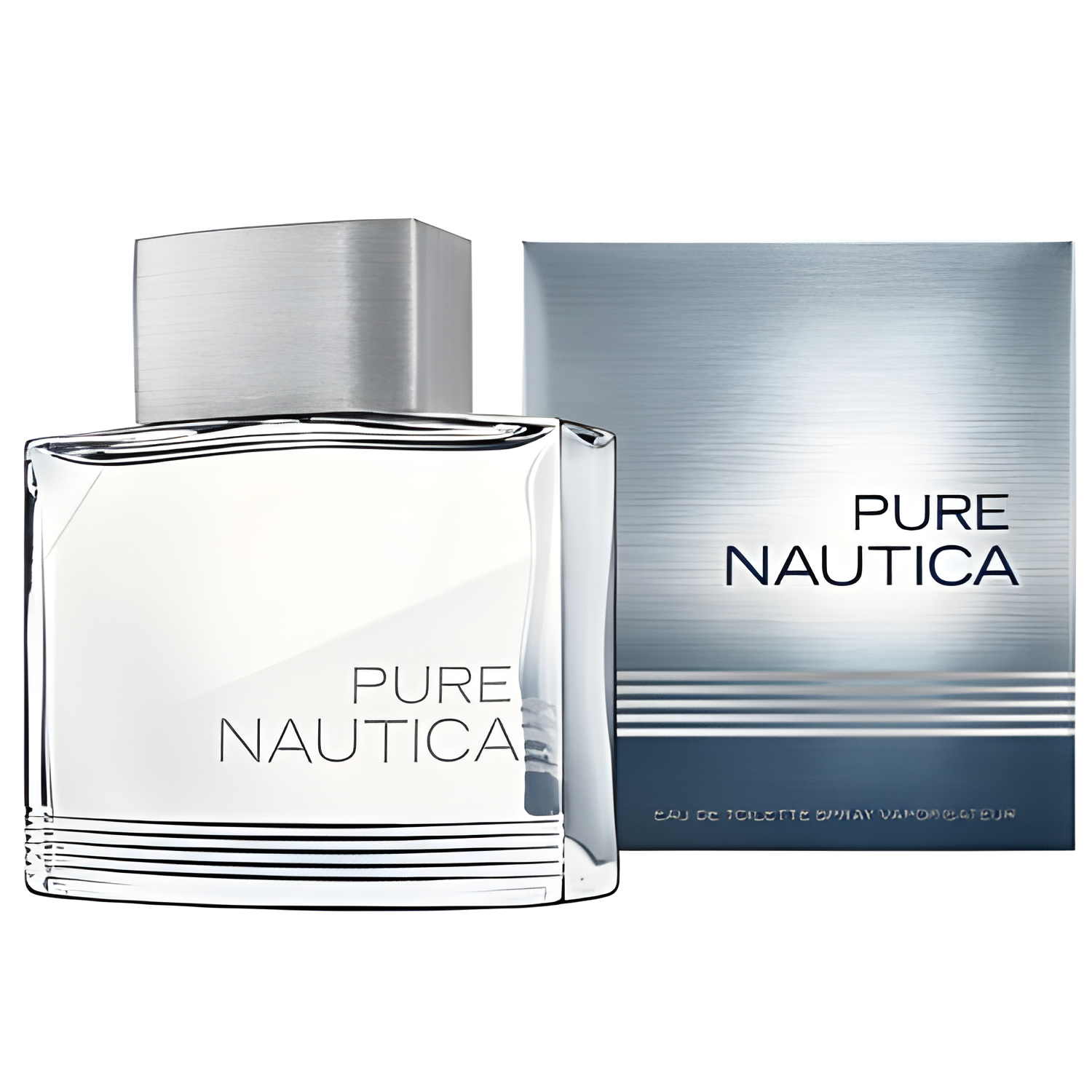 Pure Nautica by Nautica perfume bottle