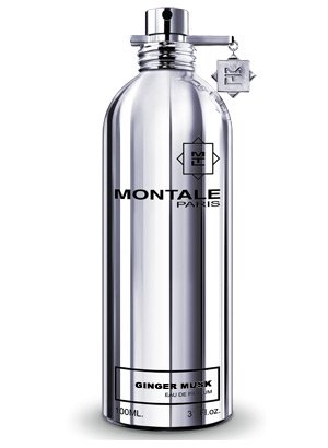 Ginger Musk by Montale perfume bottle