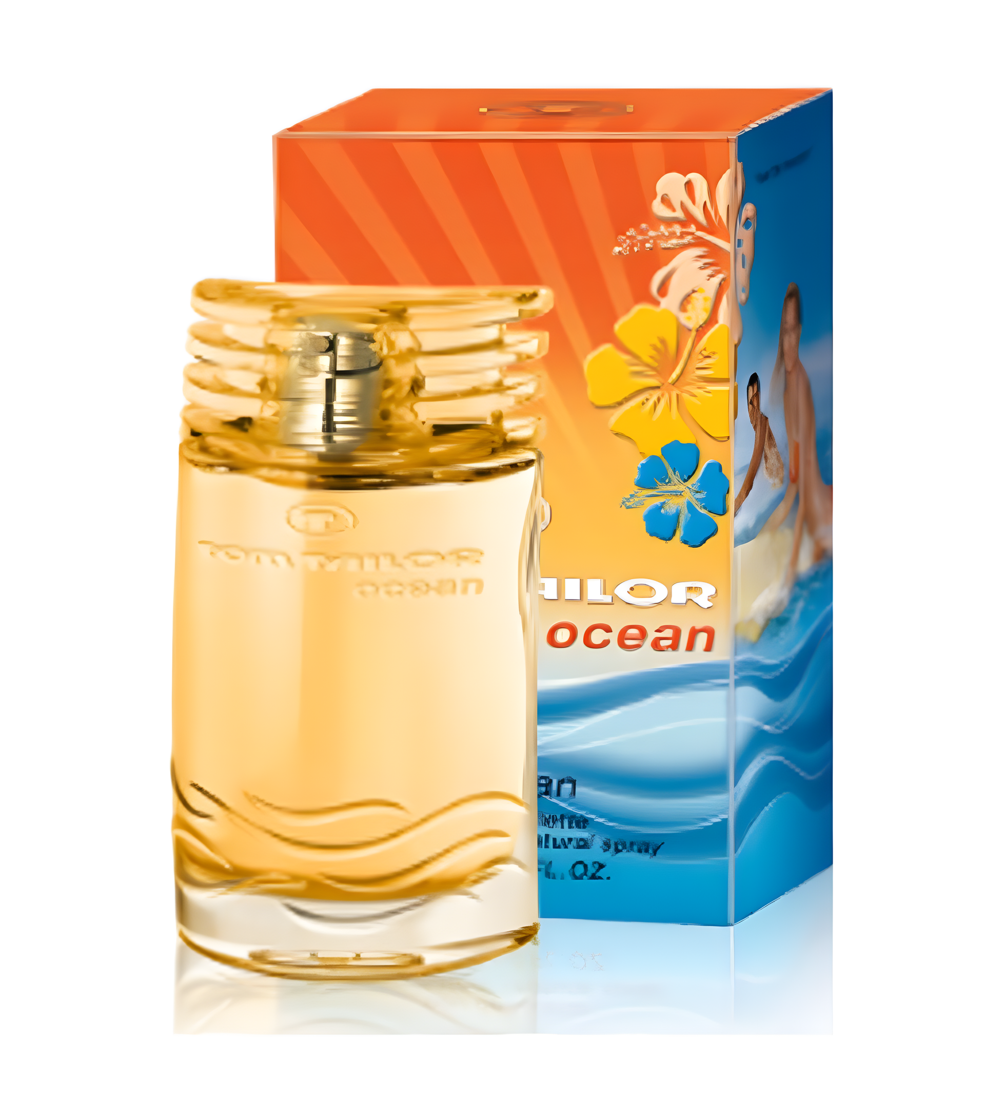 Ocean for Women by Tom Tailor perfume bottle