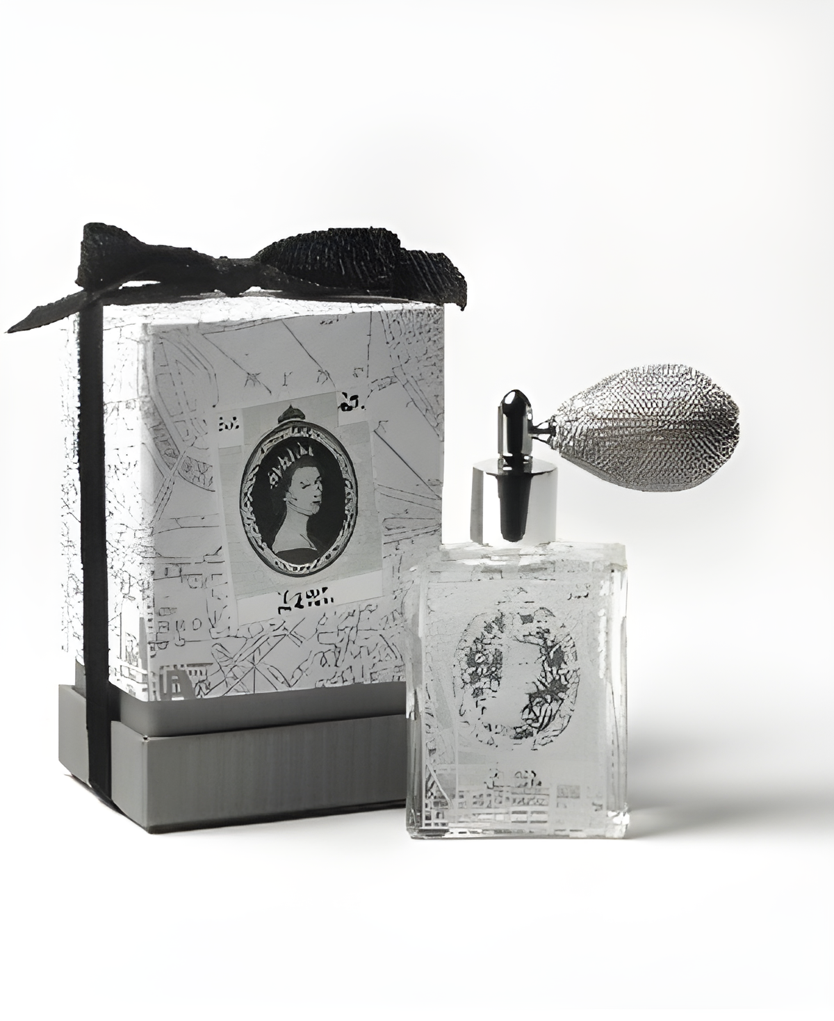 Topiary by Royal Apothic perfume bottle