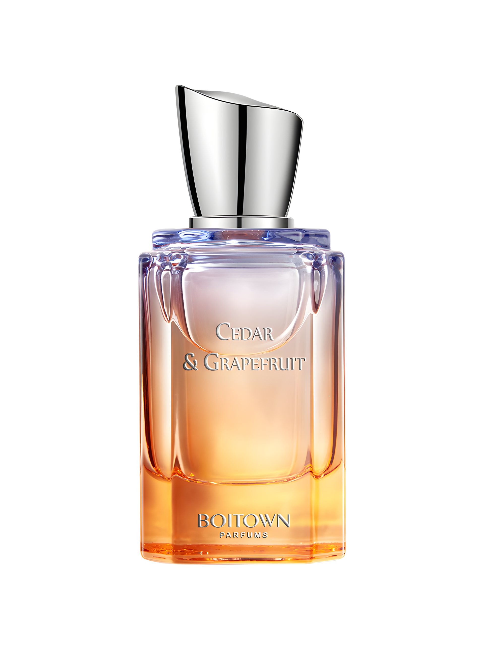 Cedar & Grapefruit 雪松葡萄柚 by Boitown 冰希黎 perfume bottle