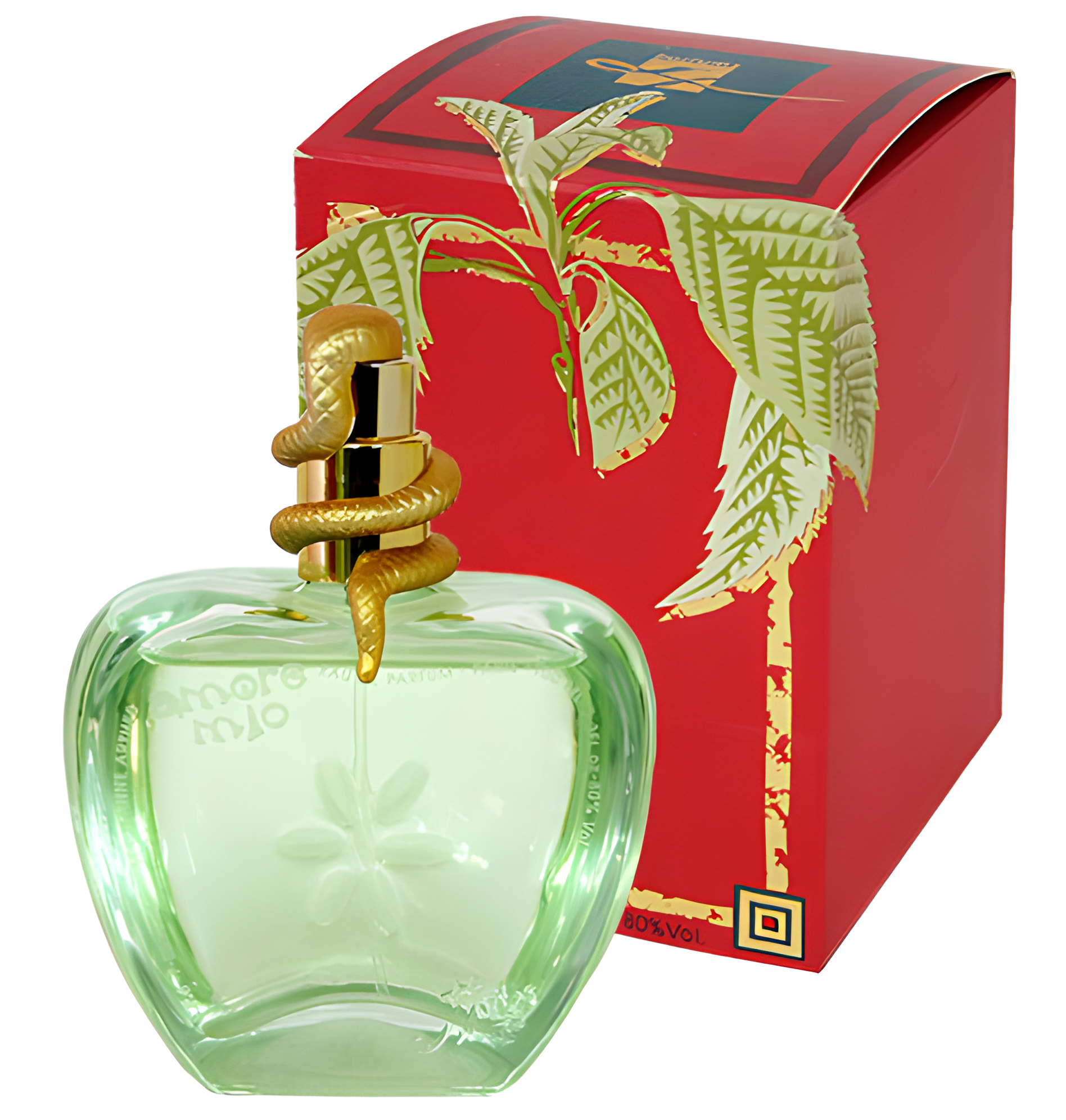 Amore Mio by Jeanne Arthes perfume bottle
