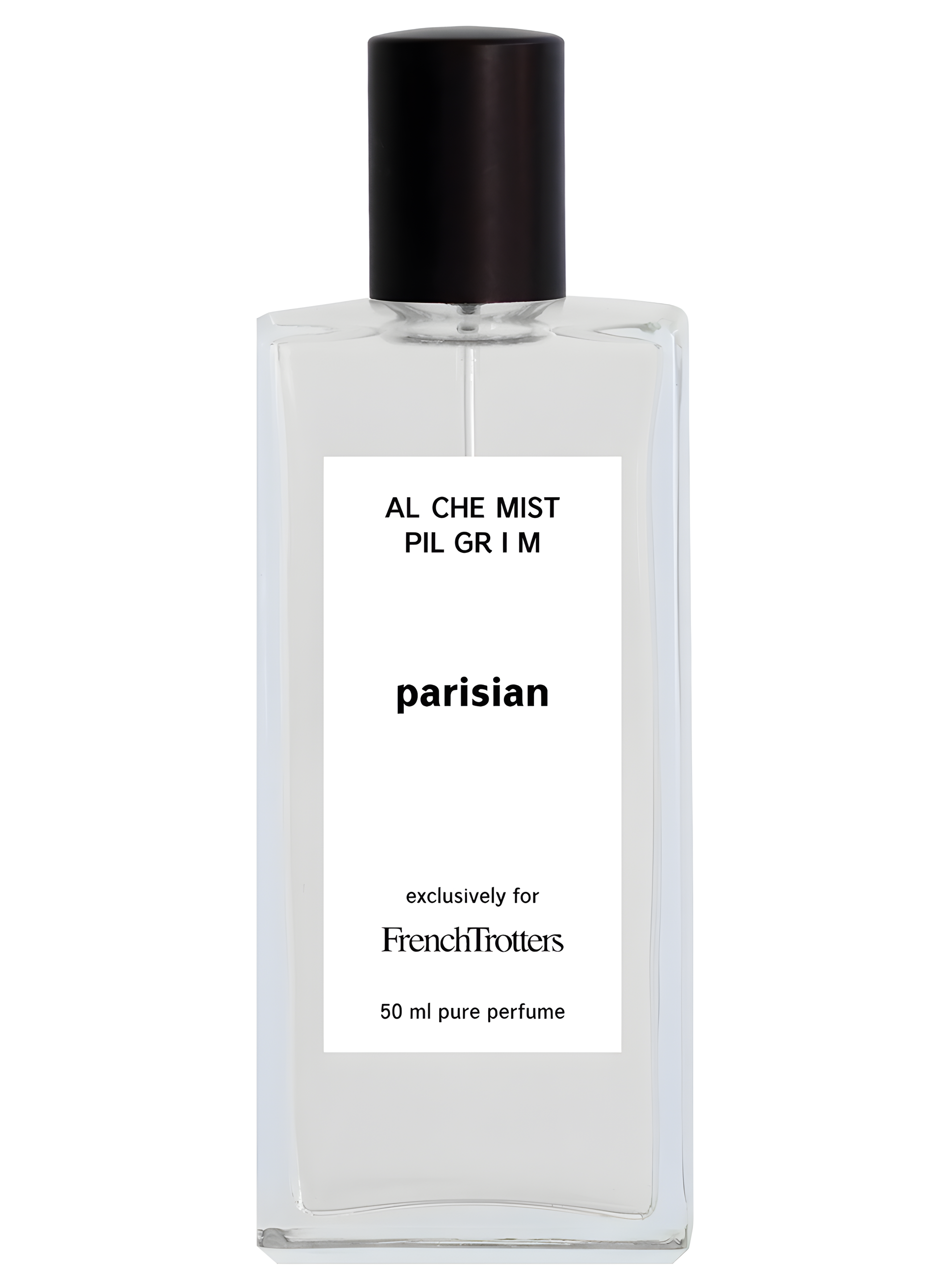 Parisian by FUMparFUM perfume bottle