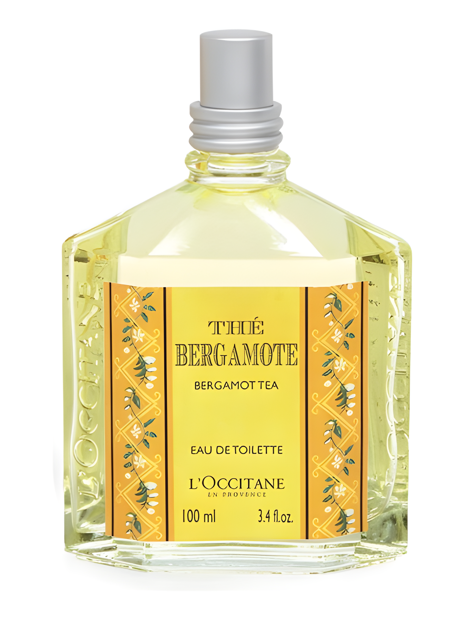 The Bergamote - Bergamot Tea by L'Occitane en Provence perfume bottle