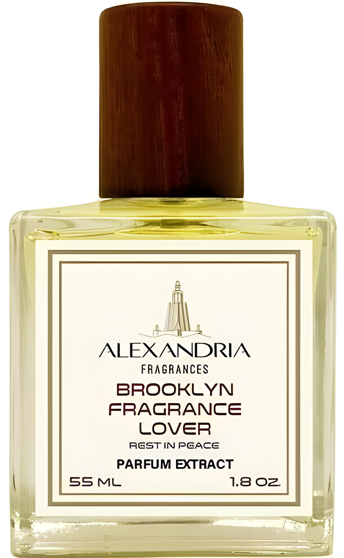 Brooklyn Fragrance Lover by Alexandria Fragrances perfume bottle
