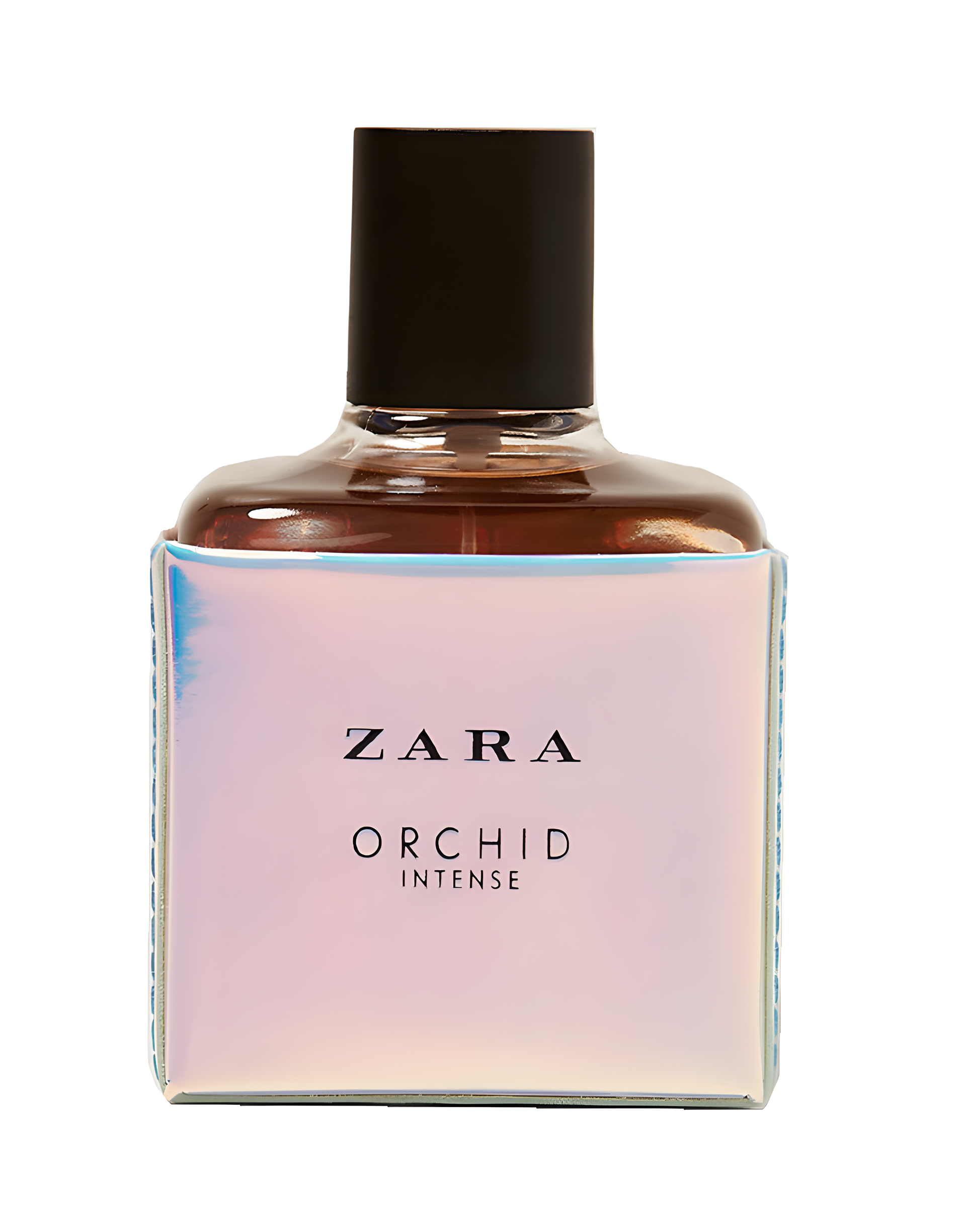 Orchid Intense 2017 by Zara perfume bottle