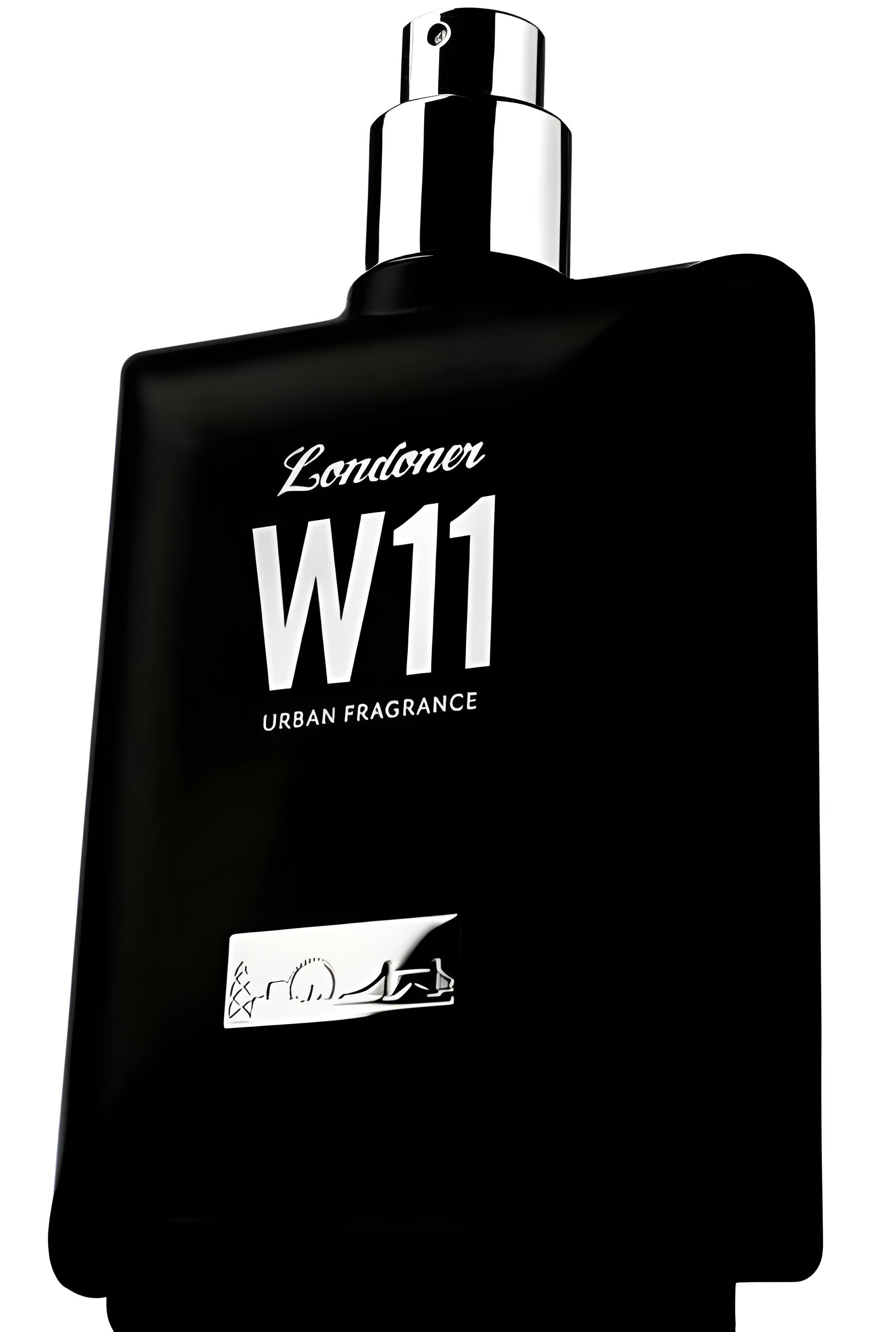 Londoner W11 by Bex London perfume bottle