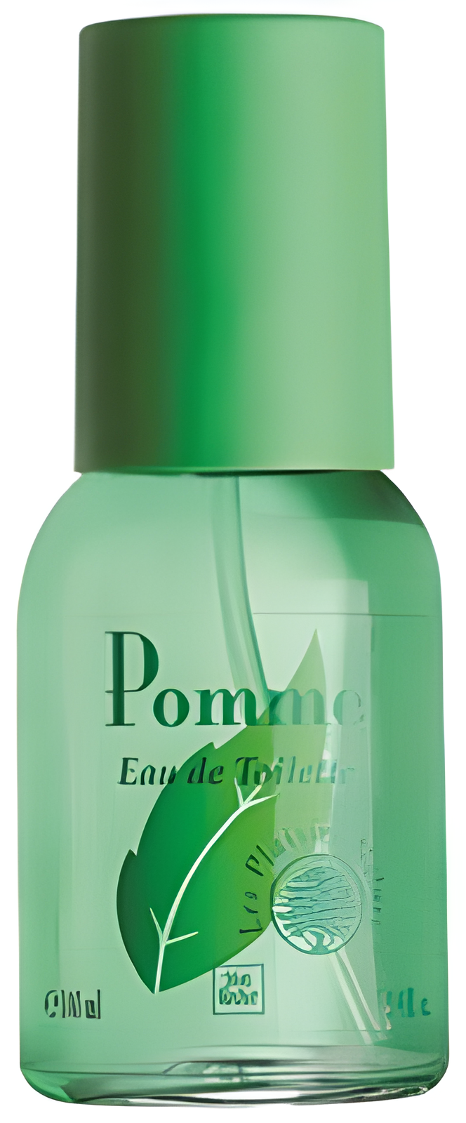 Pomme by Yves Rocher perfume bottle