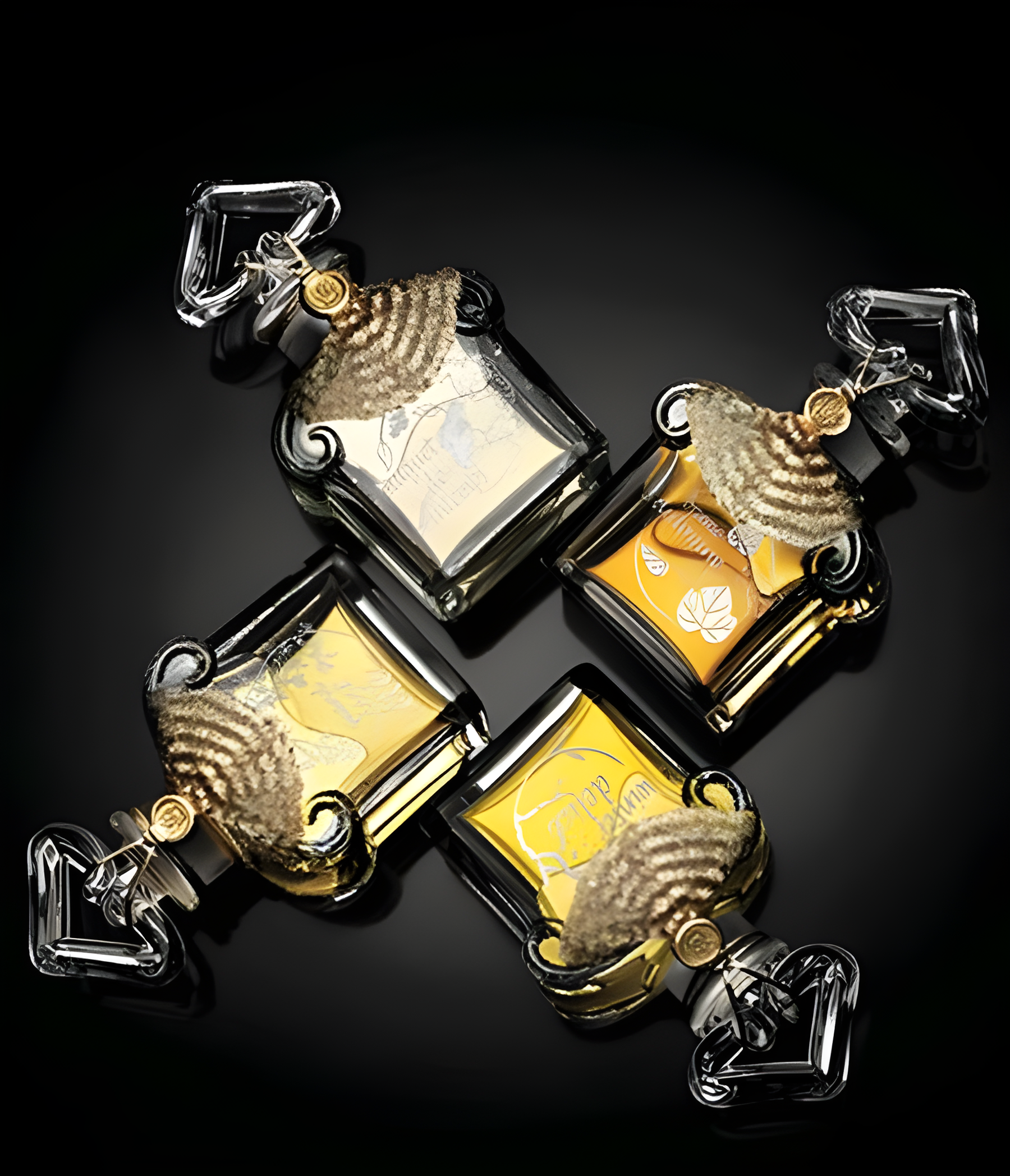 Les Quatre Saisons - Muguet de Printemps by Guerlain perfume bottle