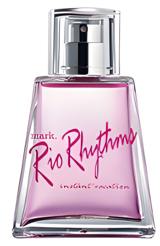 Mark Instant Vacation RioRhythms by mark. perfume bottle