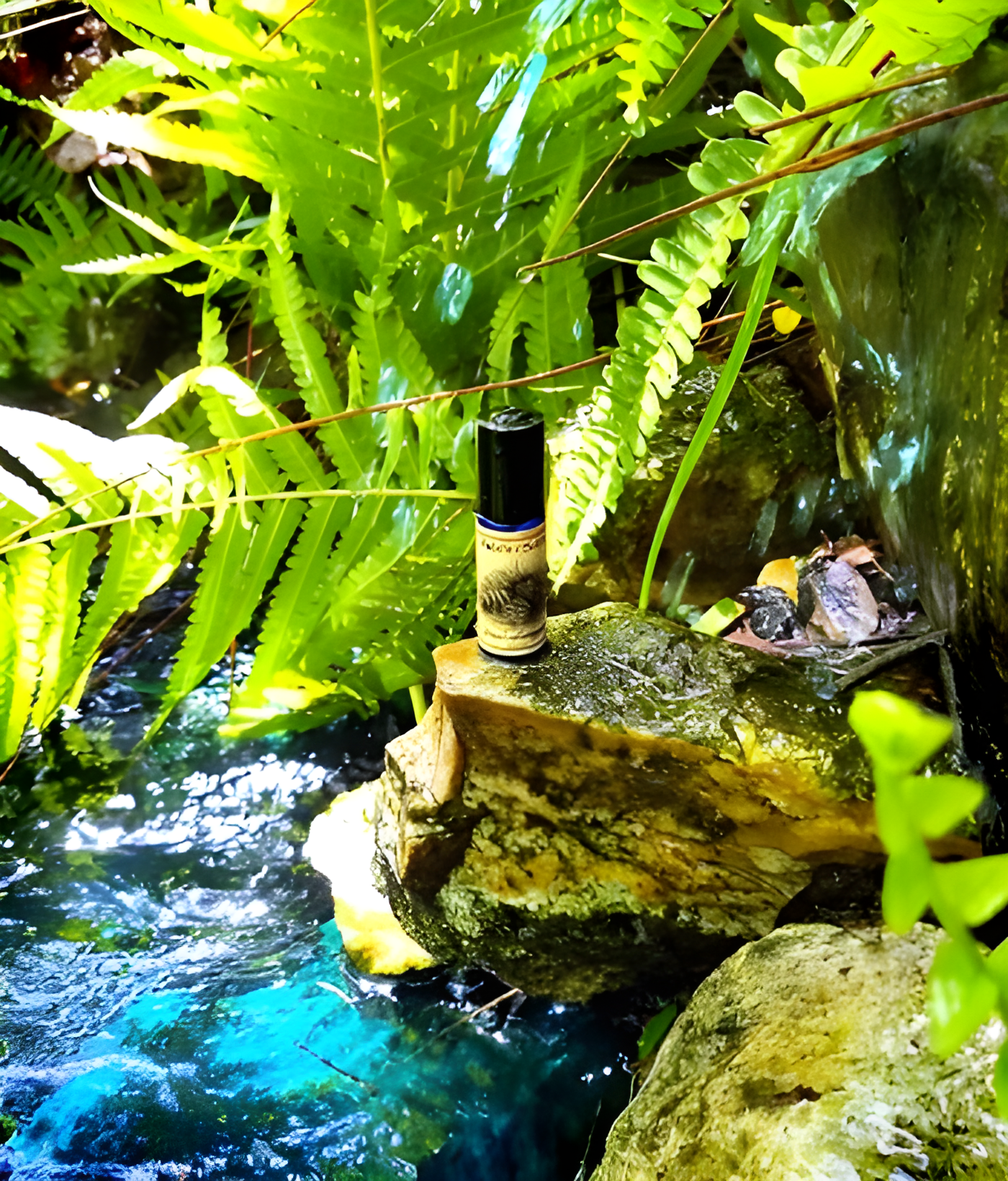 Devil's Millhopper by Solstice Scents perfume bottle