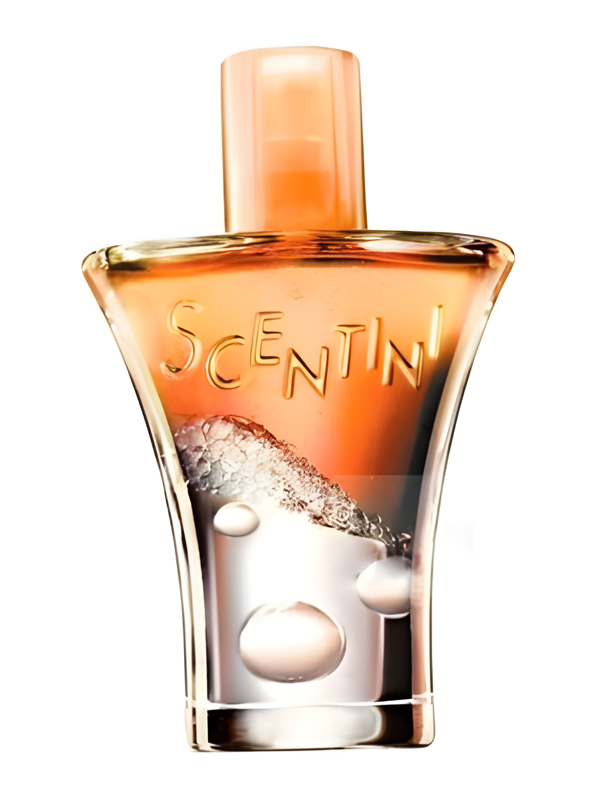 Scentini Citrus Chill by Avon perfume bottle