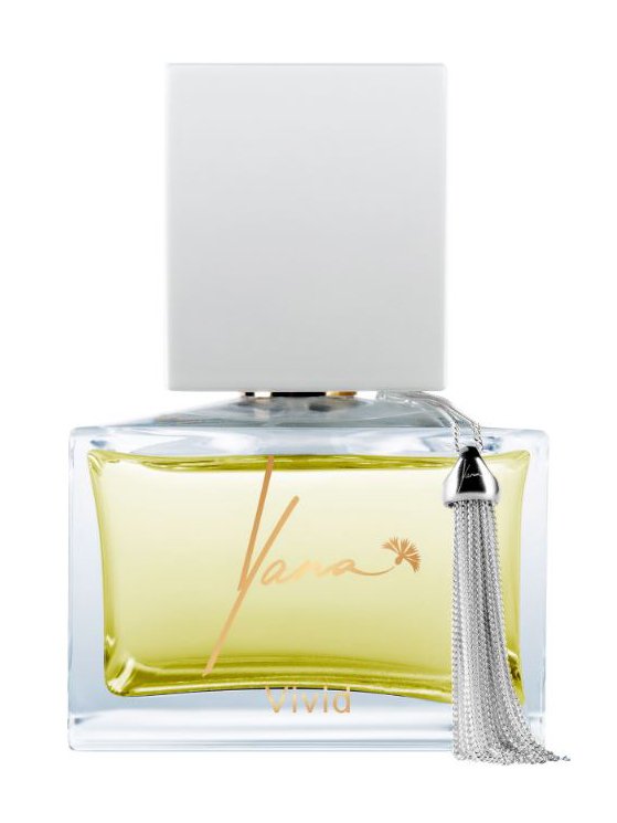 Vivid by Yana perfume bottle