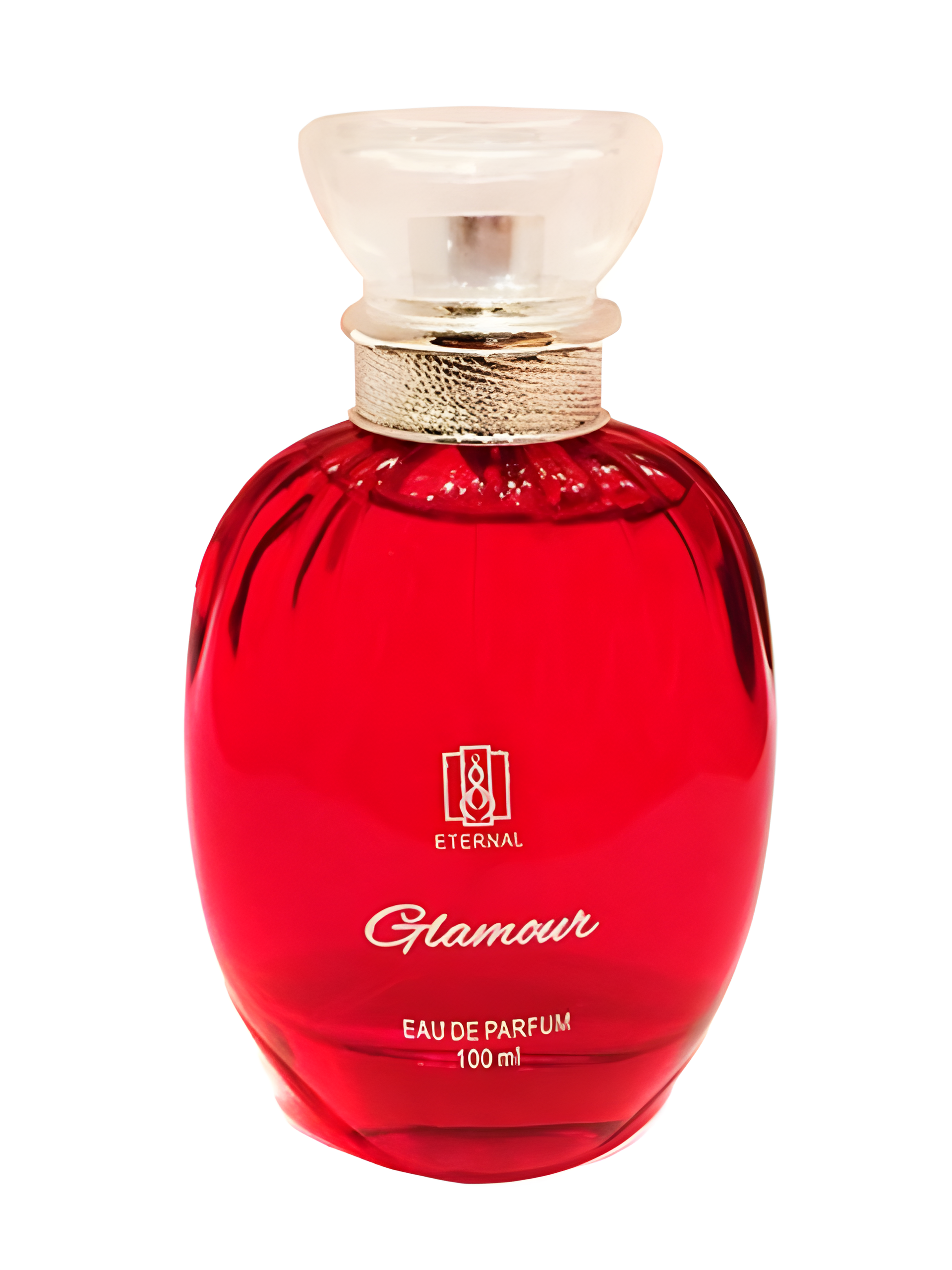 Glamour by Khalis perfume bottle