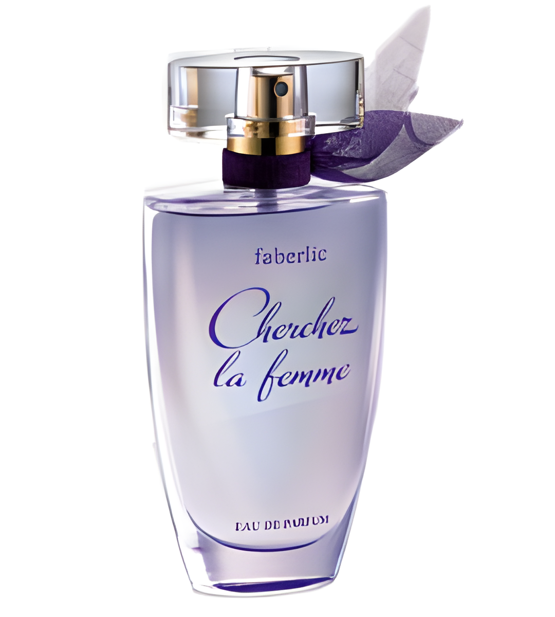 Cherchez La Femme by Faberlic perfume bottle