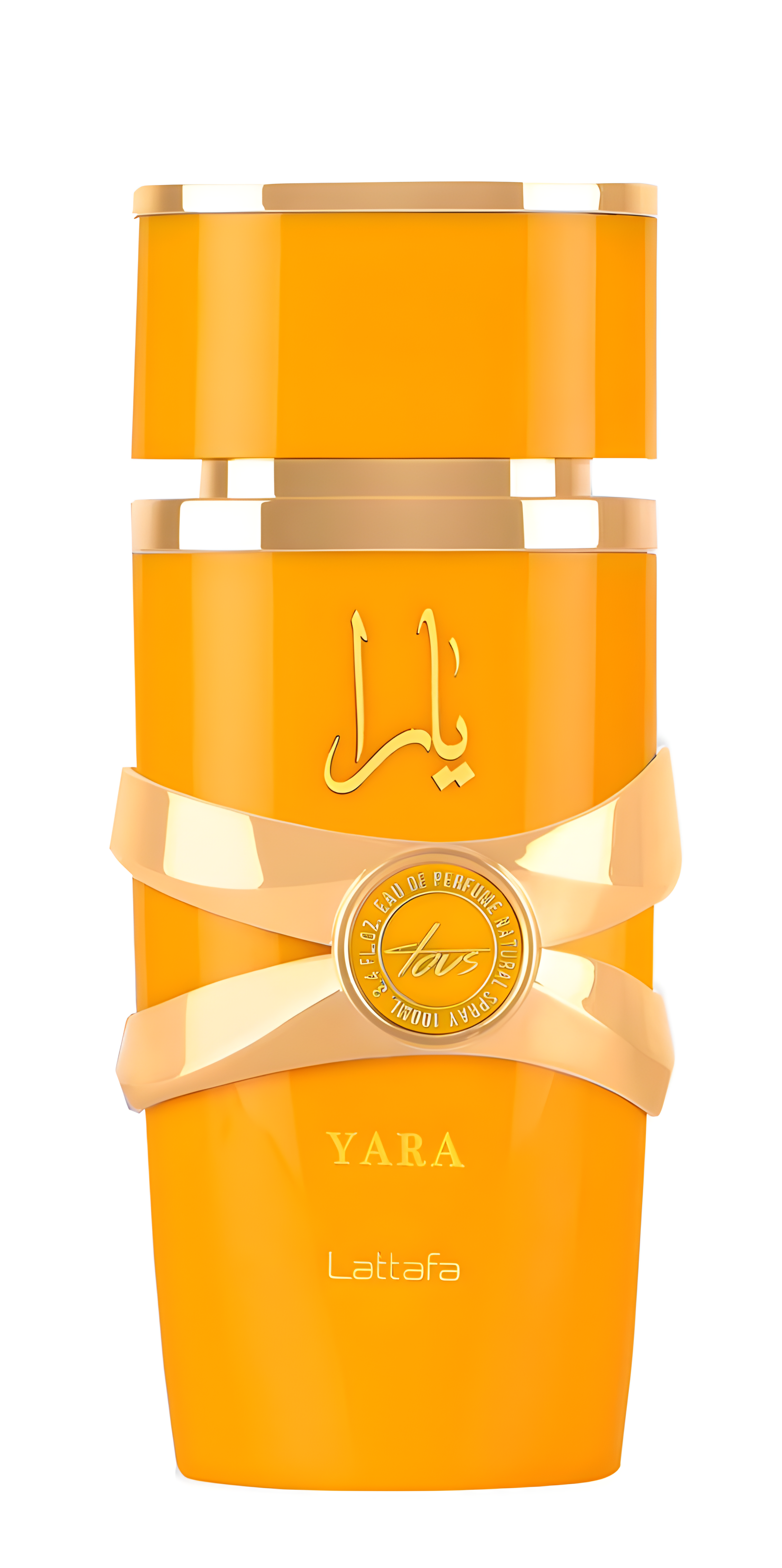 Yara Tous by Lattafa Perfumes perfume bottle