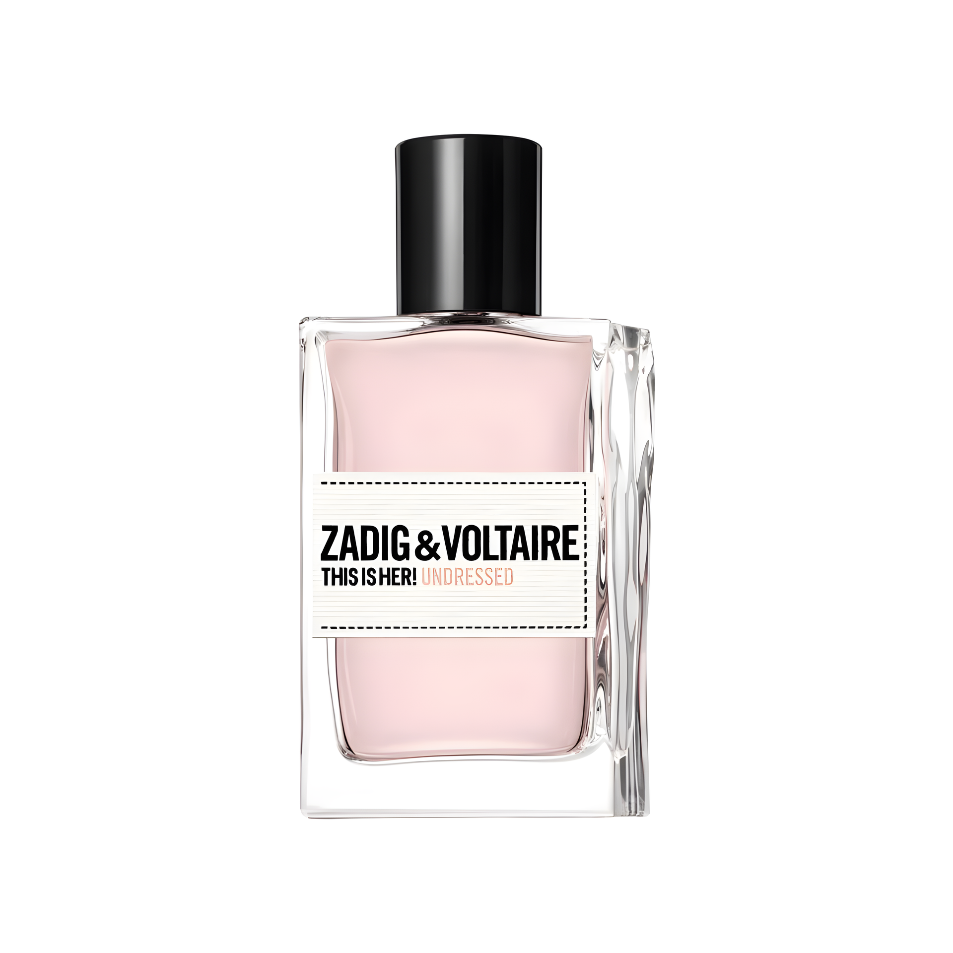 This Is Her! Undressed by Zadig & Voltaire perfume bottle