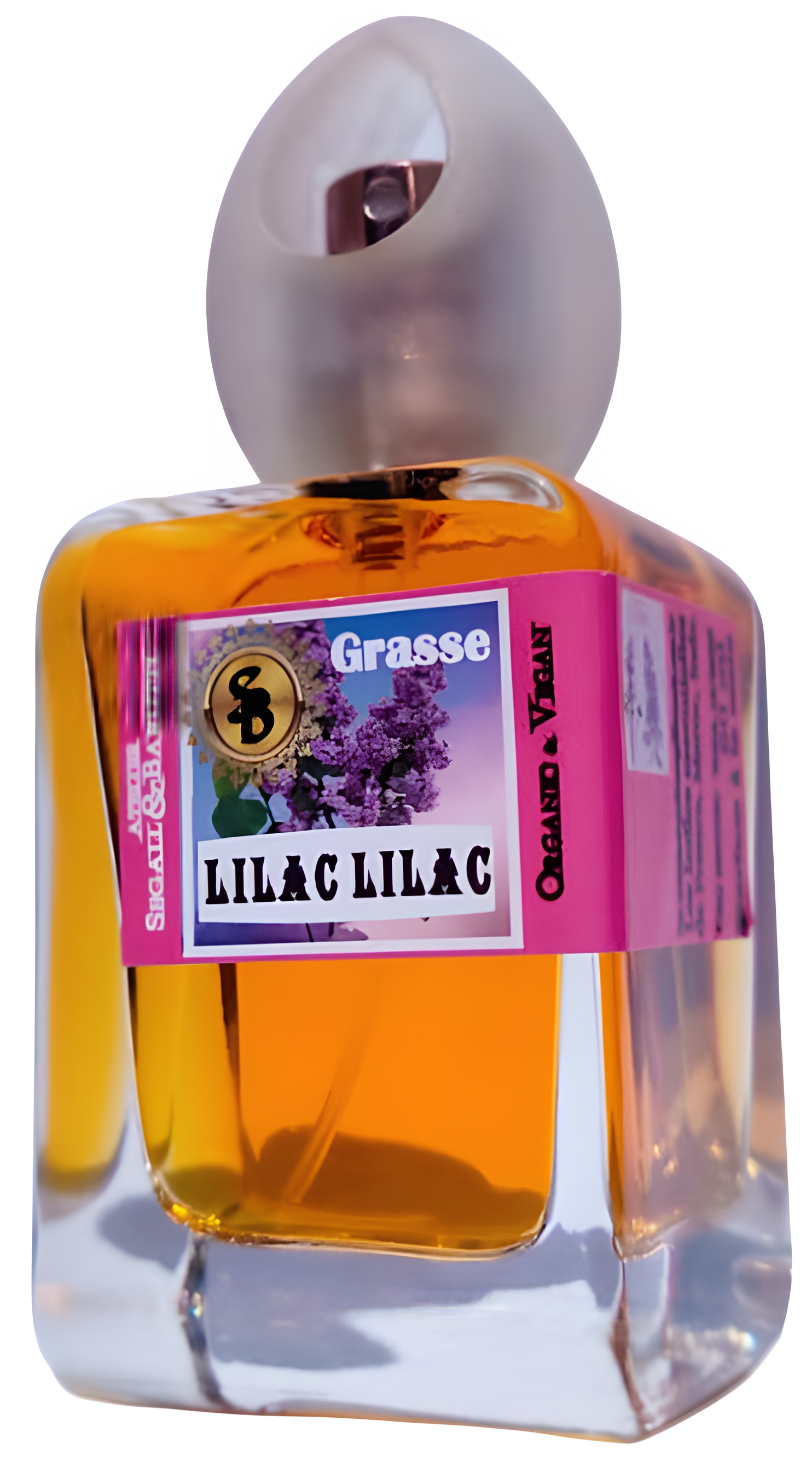 Lilac Lilac by Atelier Segall & Barutti perfume bottle
