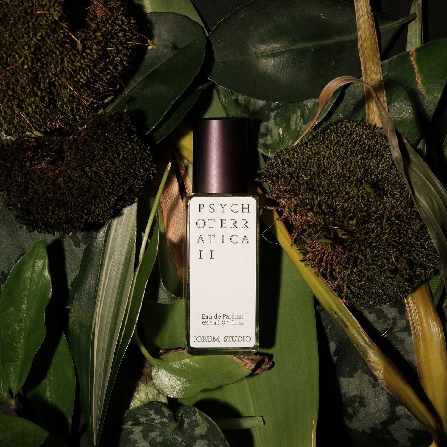 Psychoterratica II 2020 by Jorum Studio perfume bottle