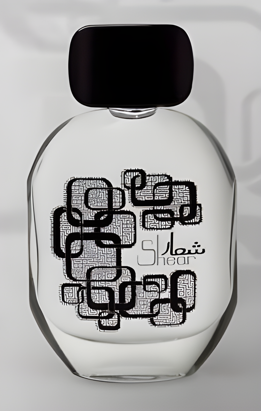 Shear by Junaid Perfumes perfume bottle