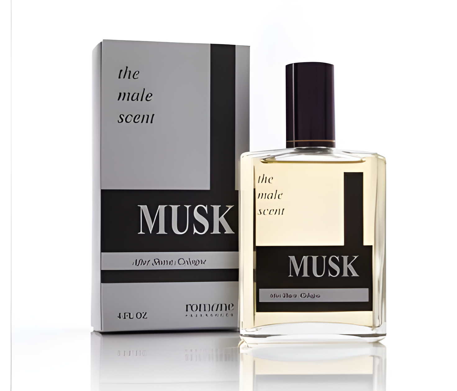 Musk by Tru Fragrances perfume bottle