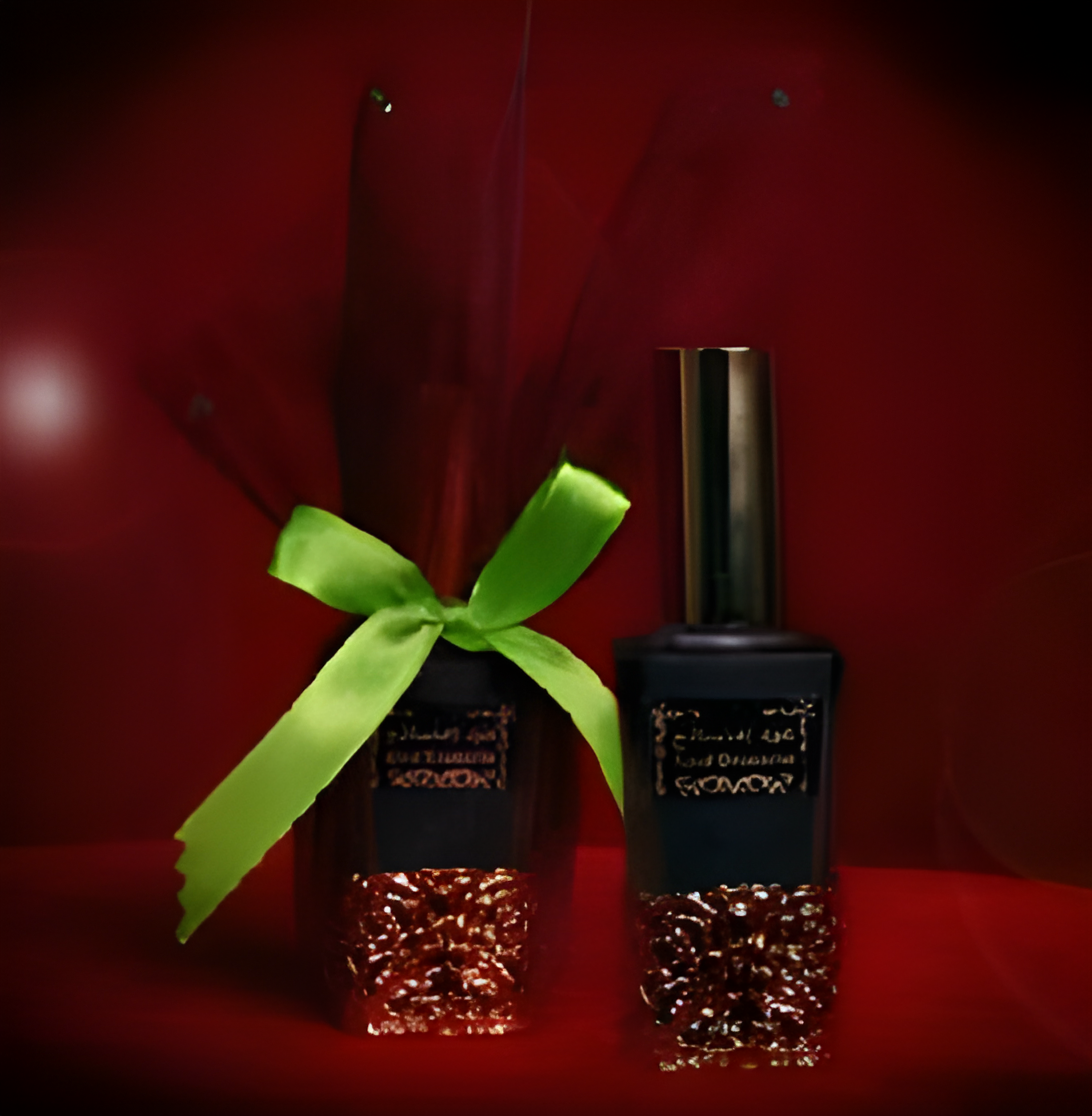 Oud Emasache by Suhad Perfumes perfume bottle
