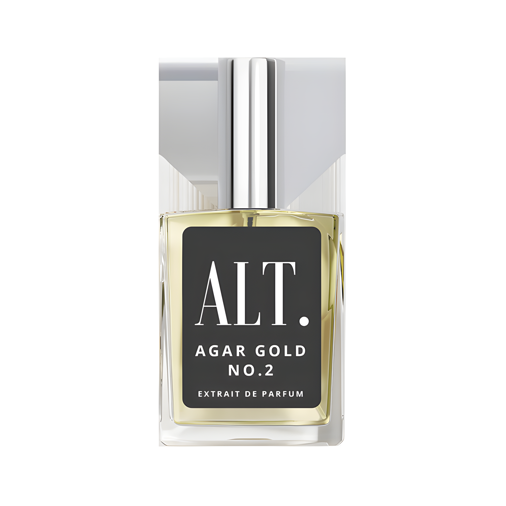 Agar Gold by ALT. Fragrances perfume bottle