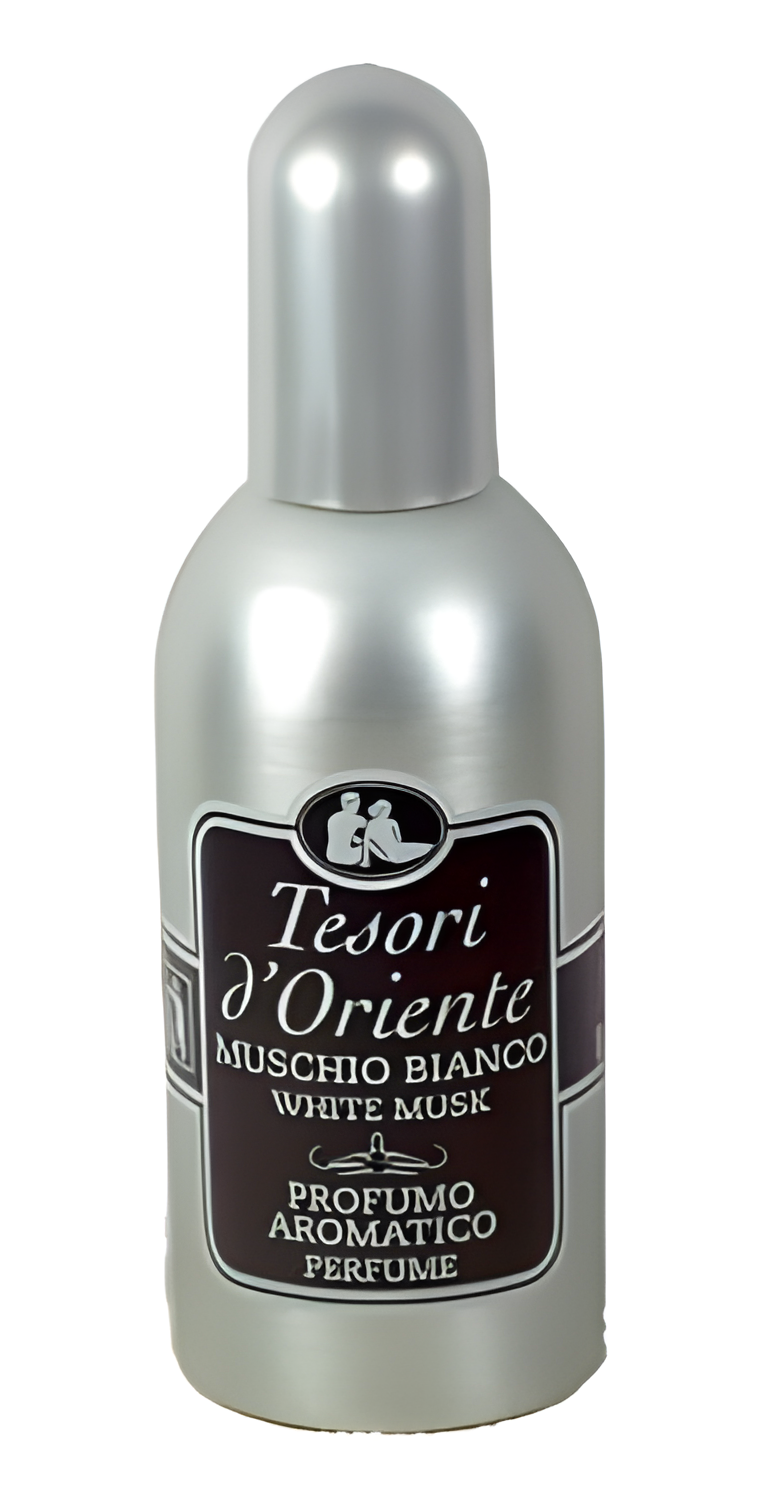 White Musk by Tesori d'Oriente perfume bottle