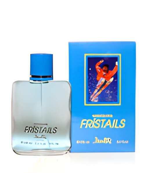 Fristails (Freestyle) by Dzintars perfume bottle