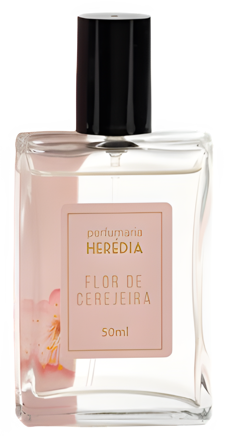 Flor de Cerejeira by Herédia perfume bottle