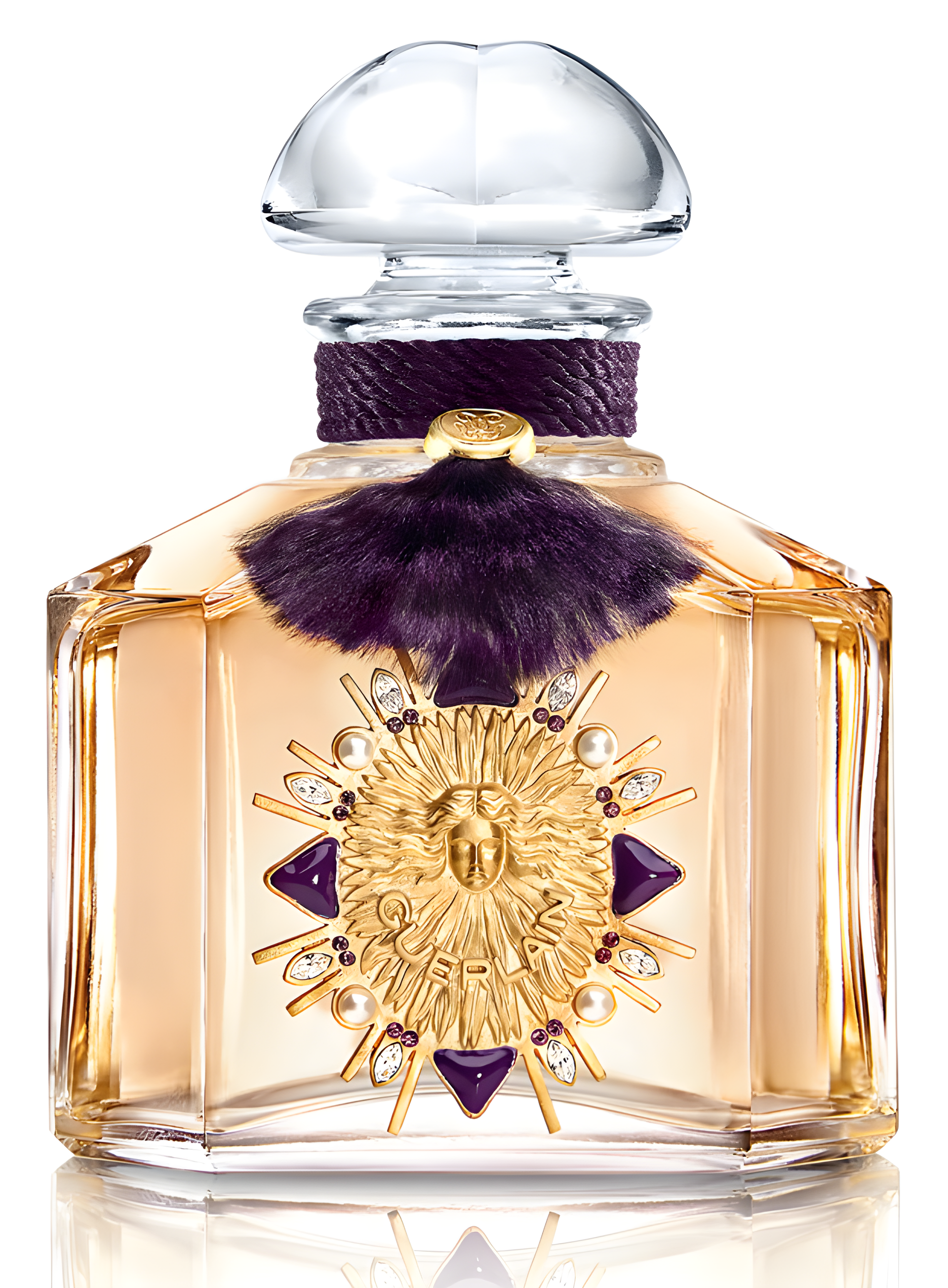 Le Bouquet de La Reine by Guerlain perfume bottle