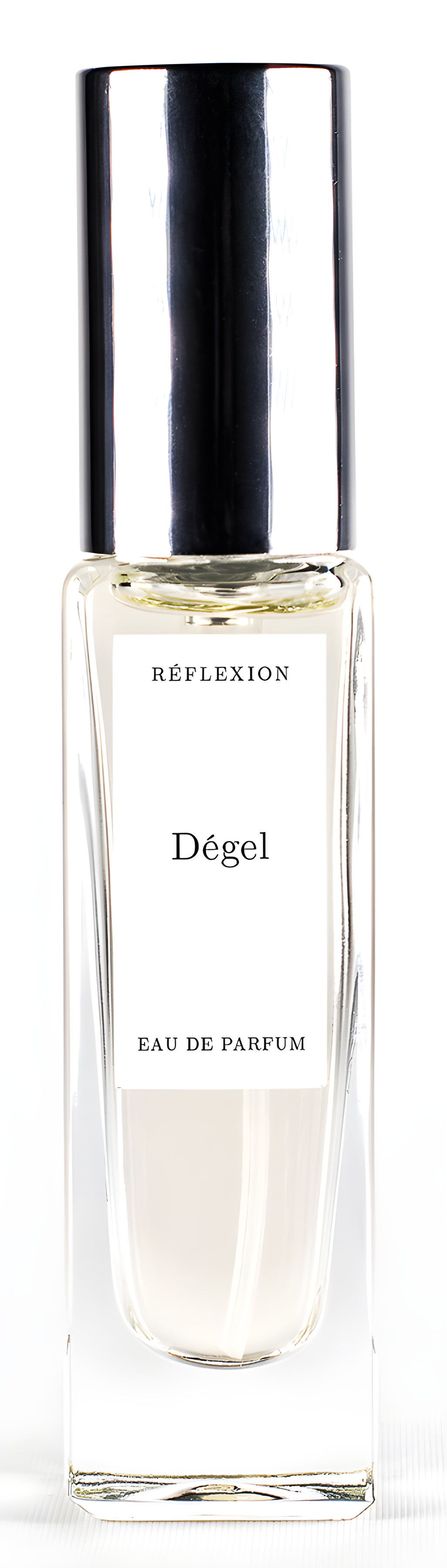 Dégel by Reflexion perfume bottle